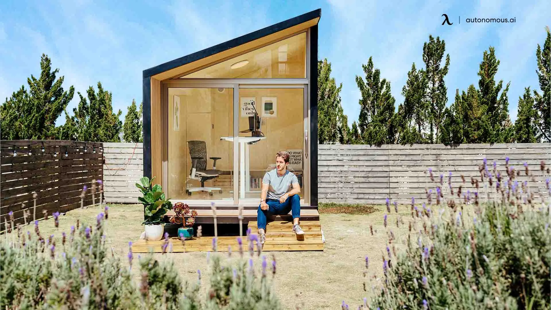 How to Create a Productive Office Shed in San Antonio