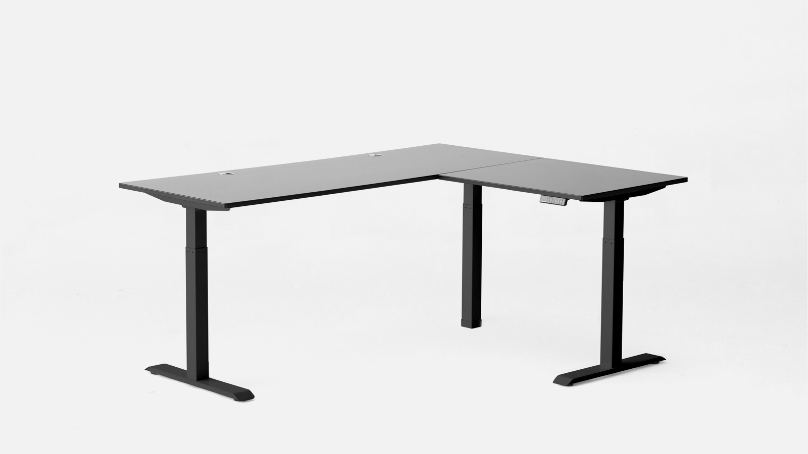 Autonomous electric desk discount