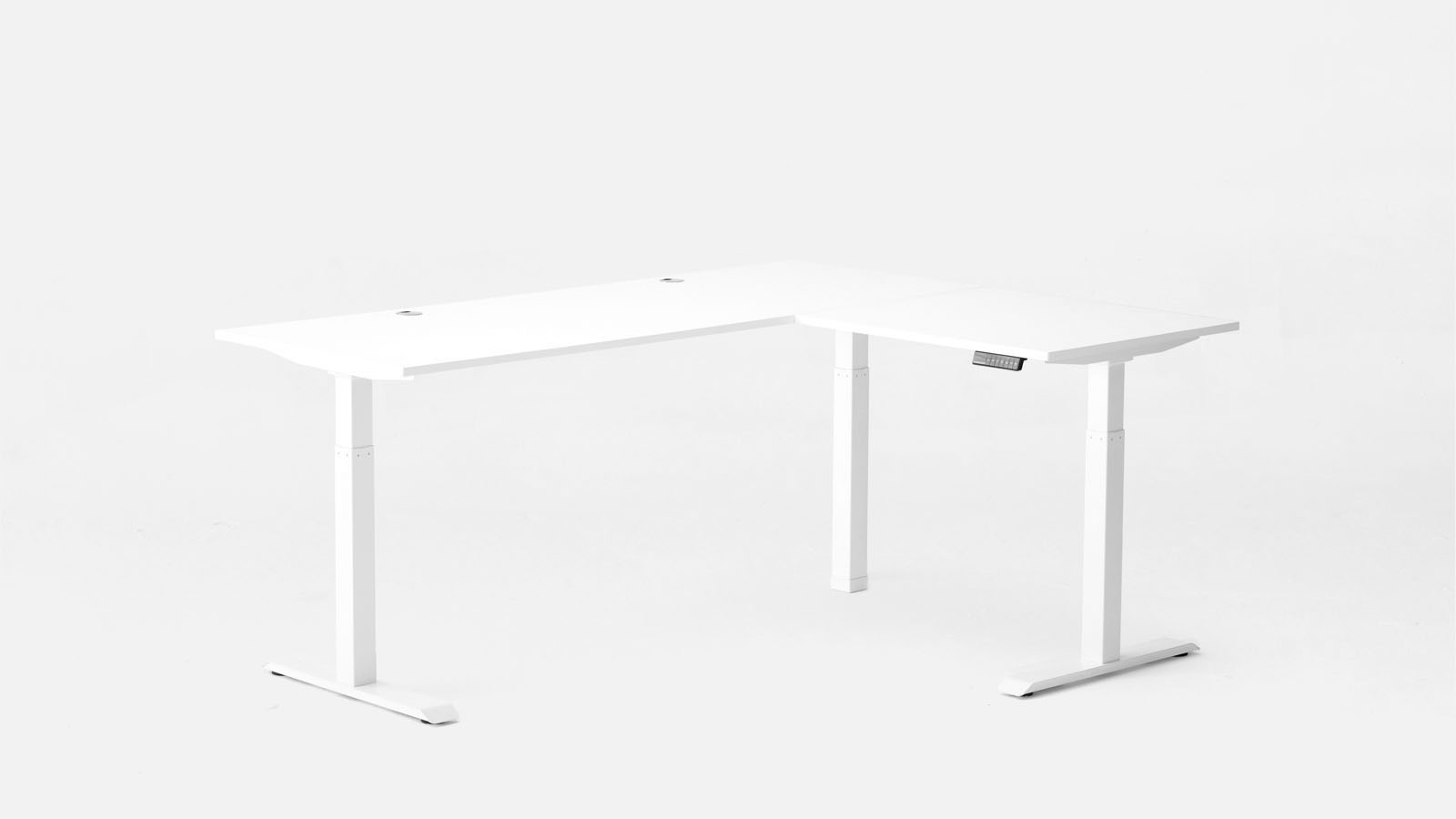 SmartDesk 2 L-Shaped