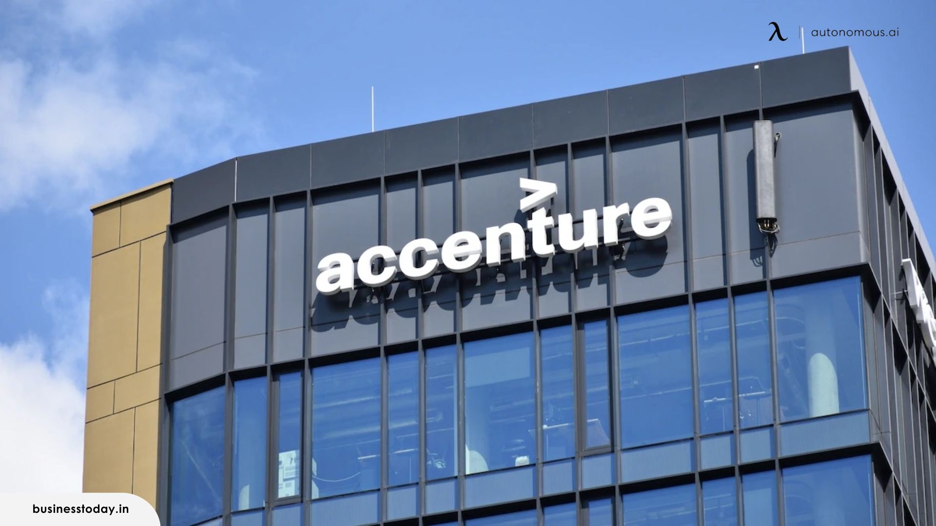 About Accenture