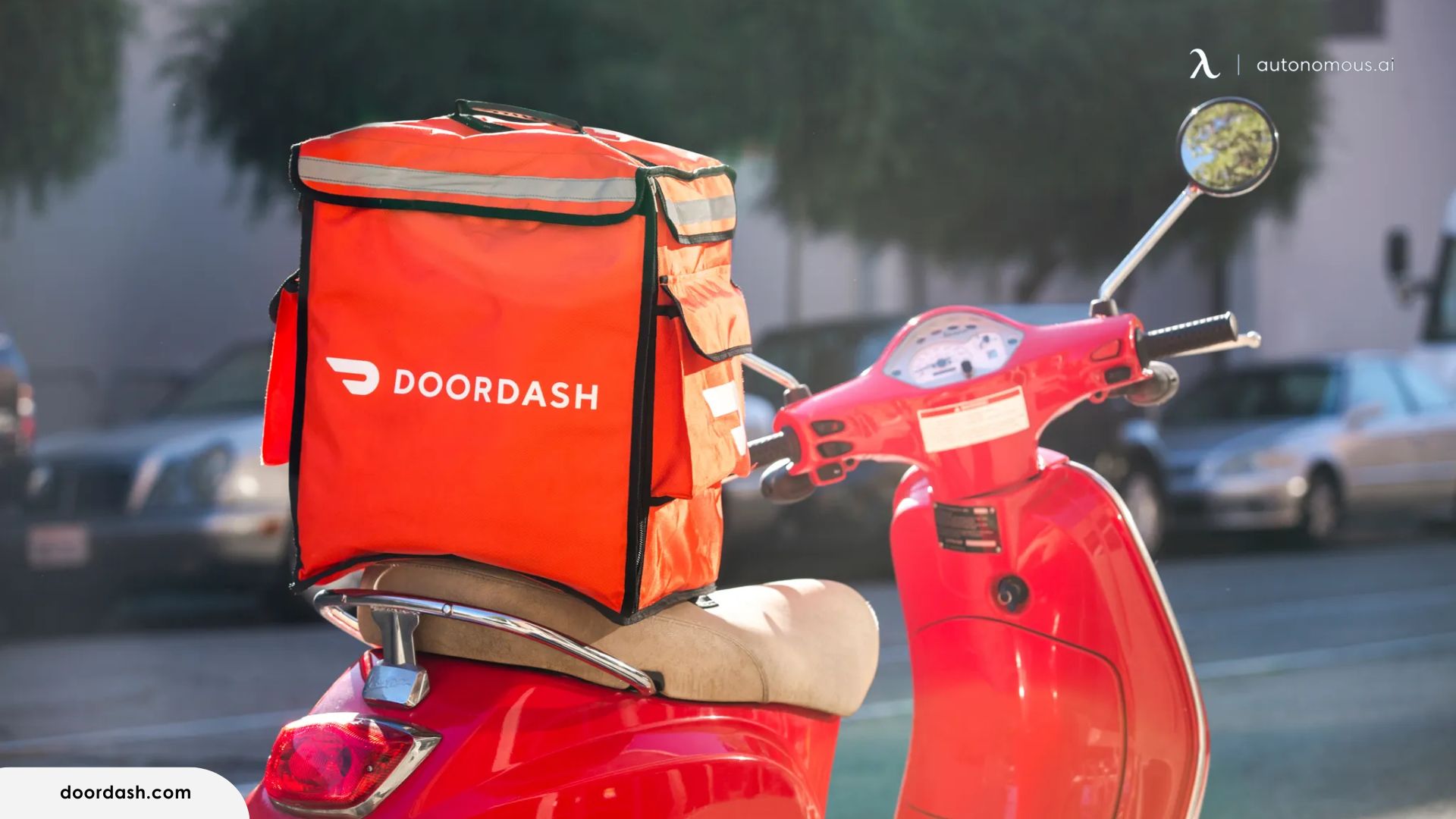 About DoorDash