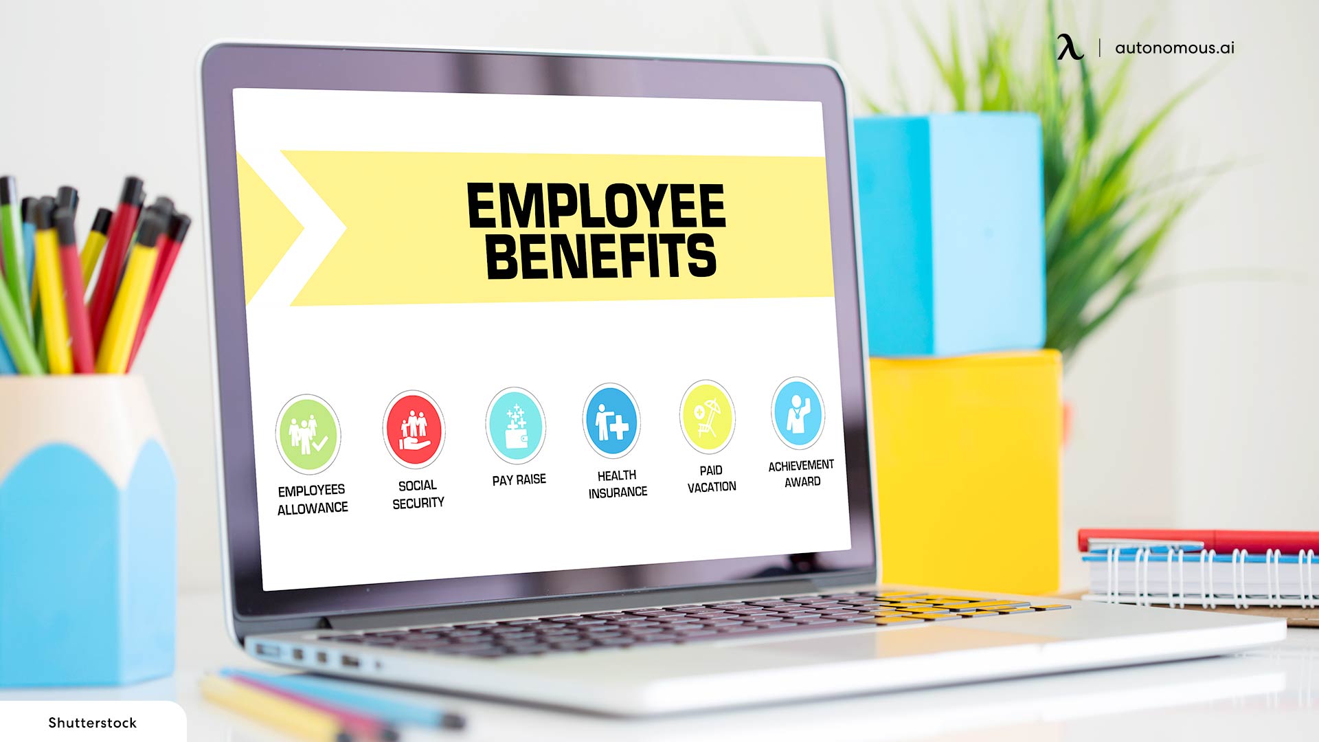 HP Employee Benefits & Perks: A Rewarding Career Choice