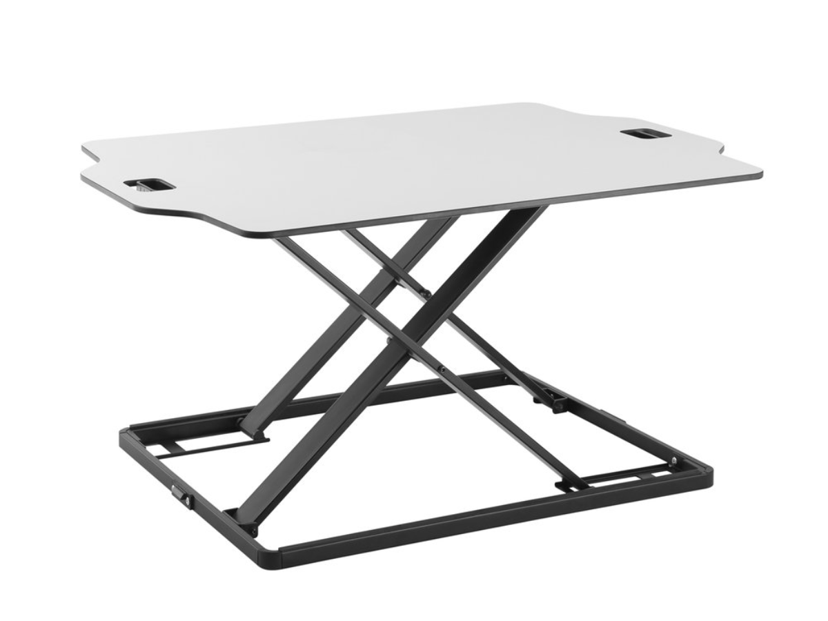 Amer Mounts EZUP3222 Ultra-Slim Desk Top Riser (32" x 22" Surface)