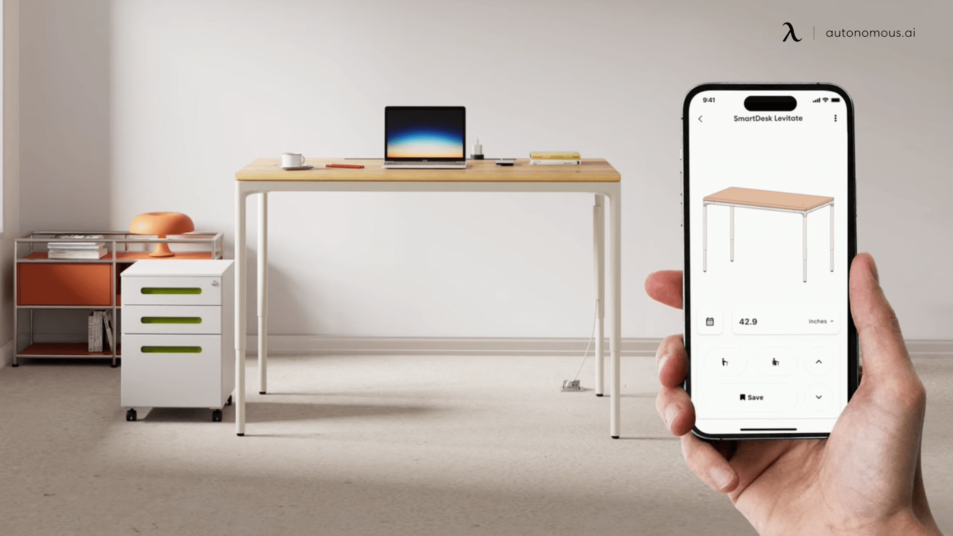 Smart App - innovation in furniture