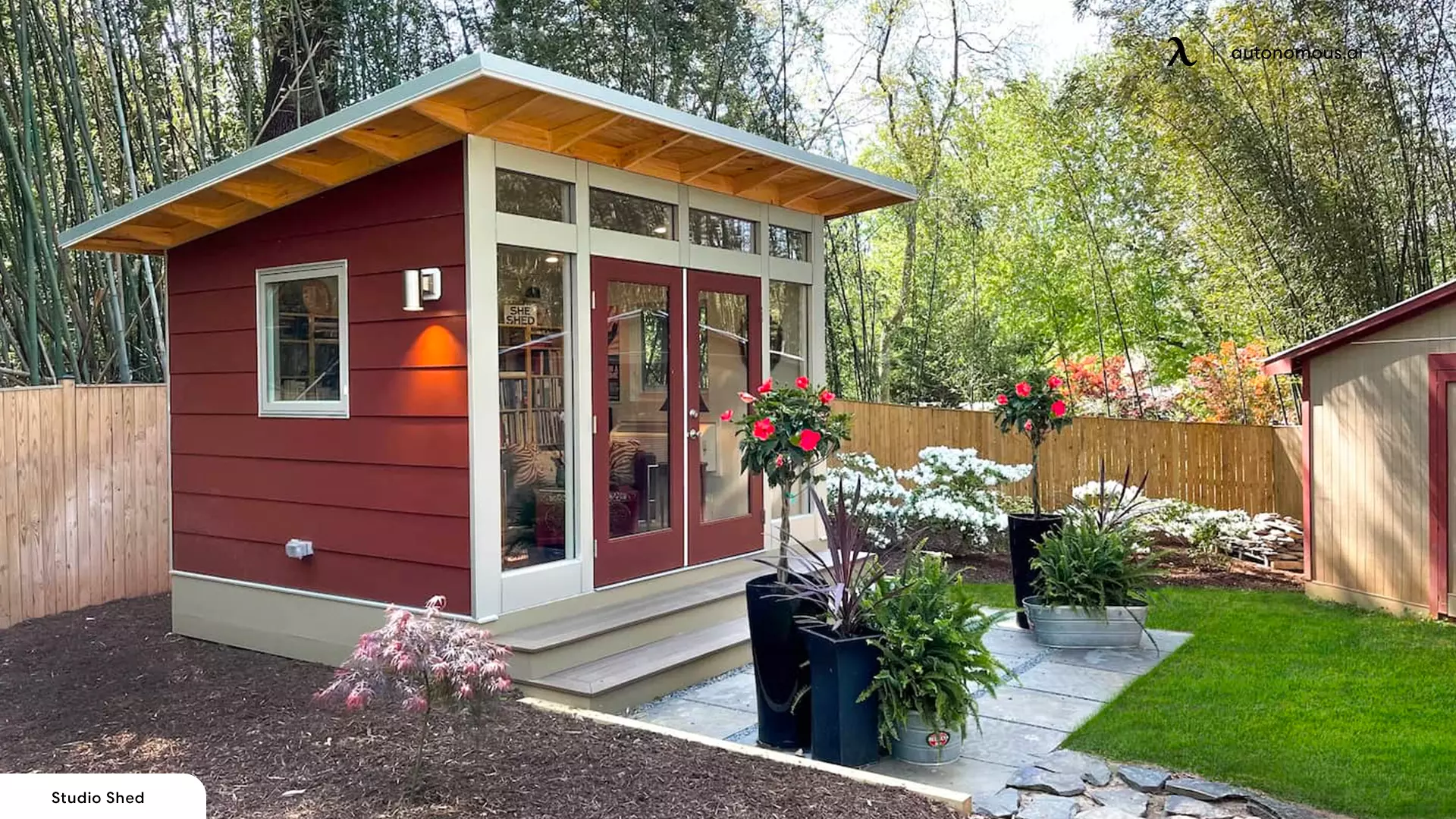 Concrete Prefab Shed vs. Modular Shed: What's the Best for Your Backyard?