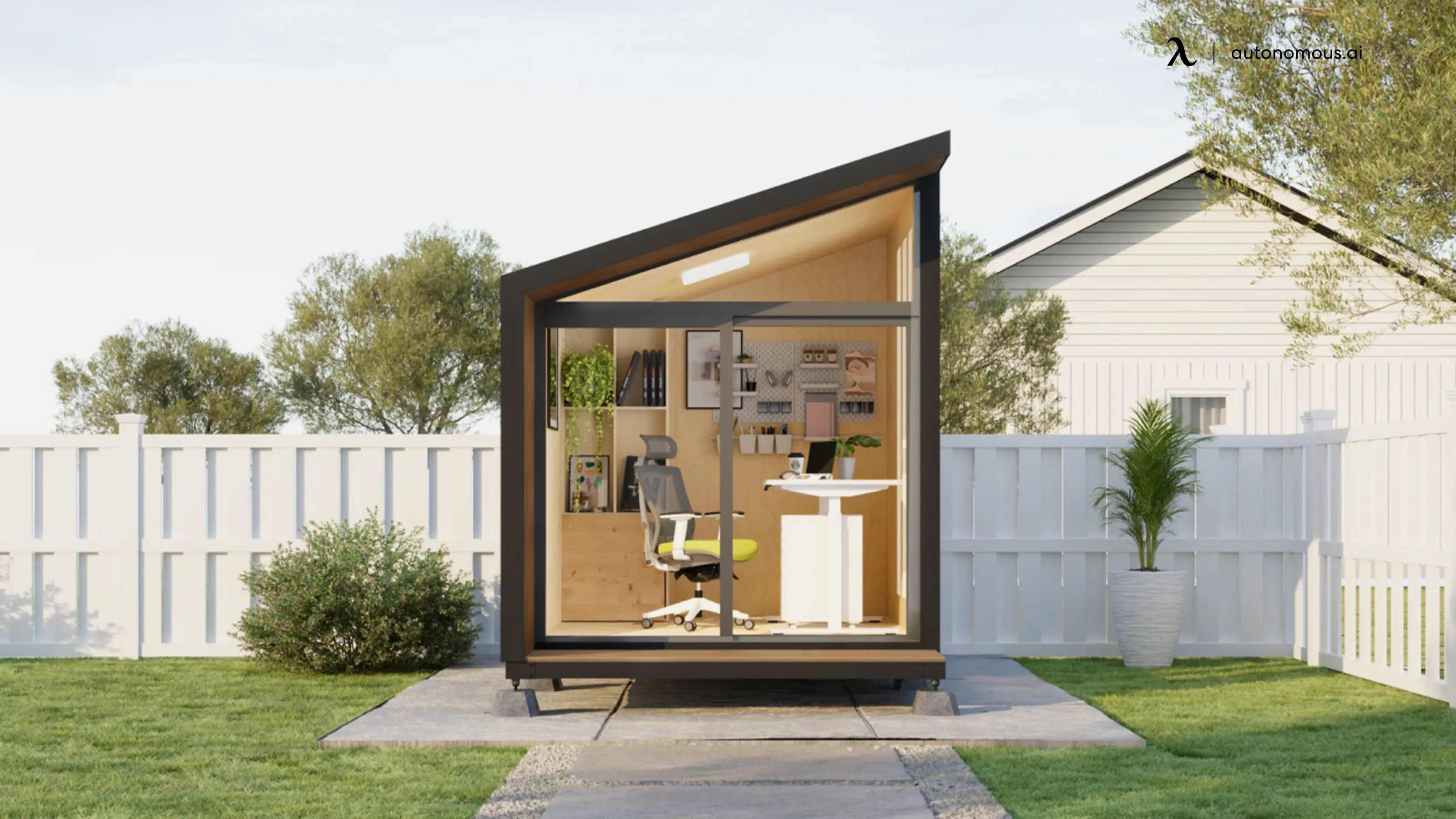 Office Sheds in Visalia, CA: The Perfect Work-from-Home Solution