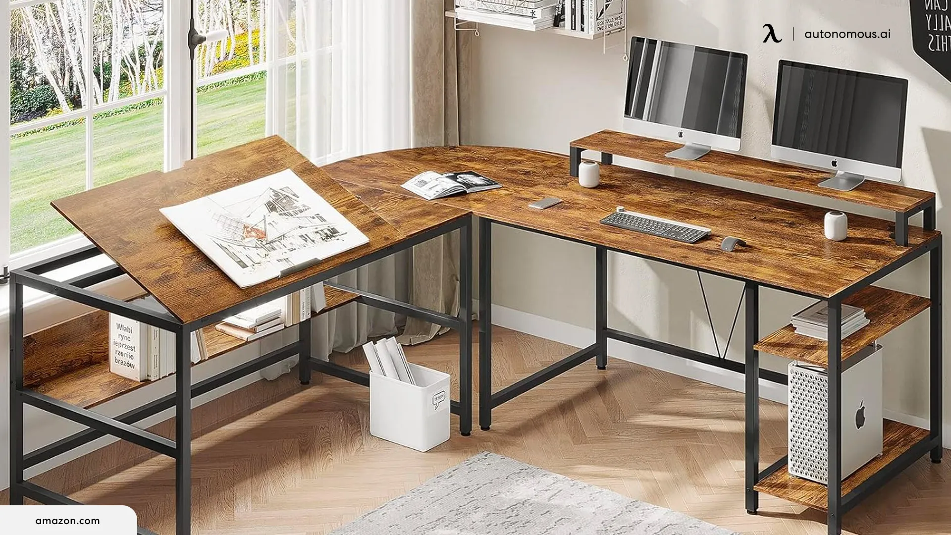 Drafting Desk Dimensions: Finding Your Perfect Workspace