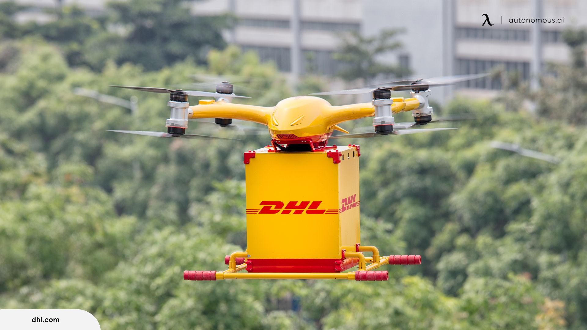 Drone Delivery Systems