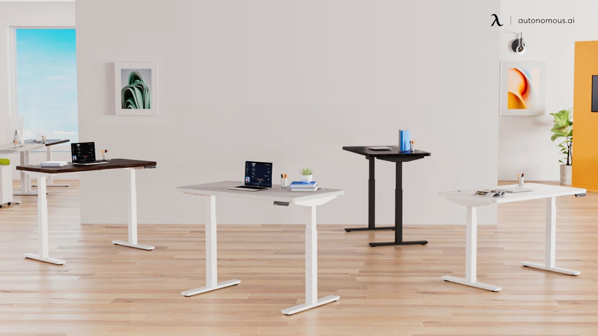 Autonomous SmartDesk 2 - Our Most Popular Product - Up to 15% OFF