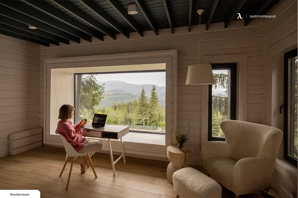 The Future of Remote Work: Portable Office Cabins for Home