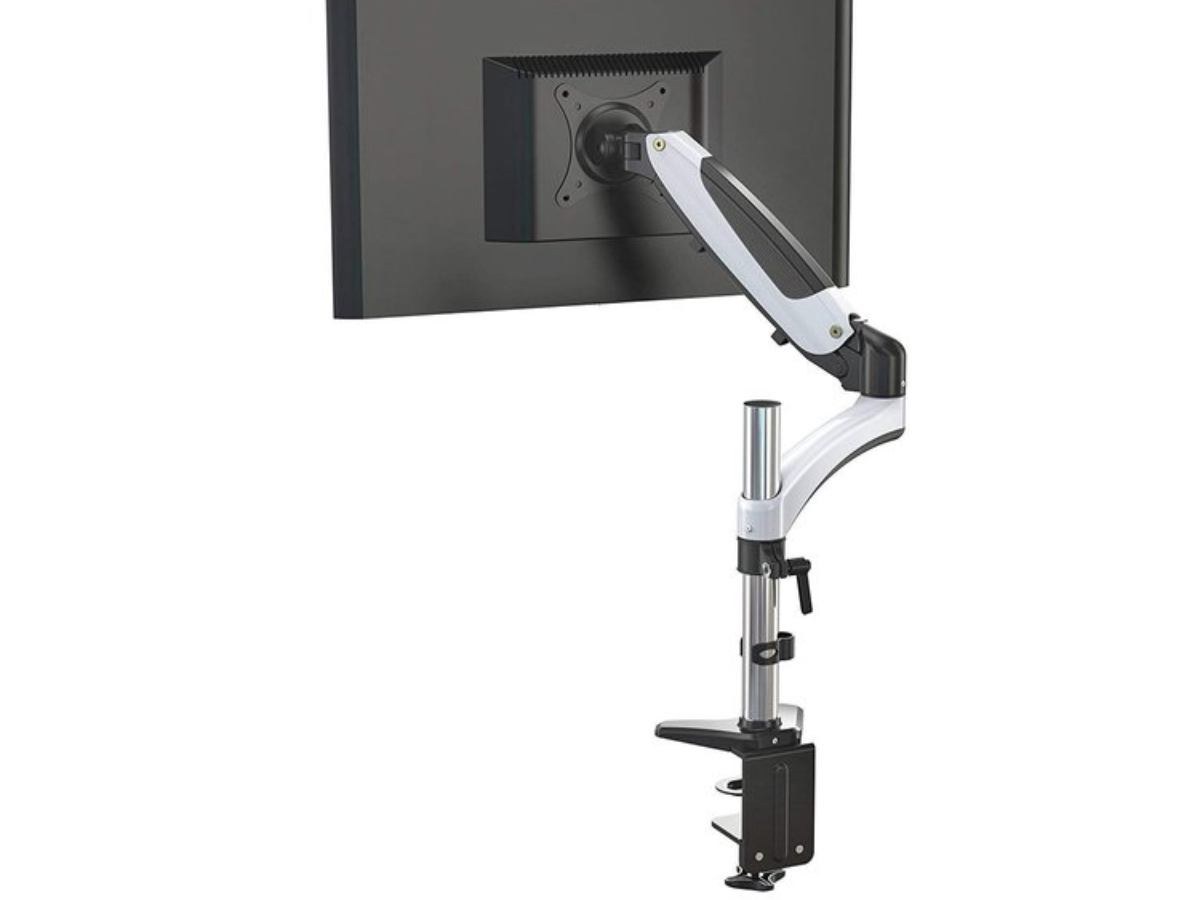 Amer Mounts HYDRA1 Single Monitor Mount Articulating Arm