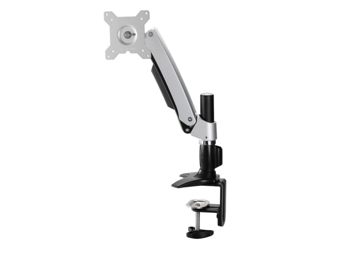 Amer Mounts AMR1AC Articulating Monitor Arm (Clamp Base)