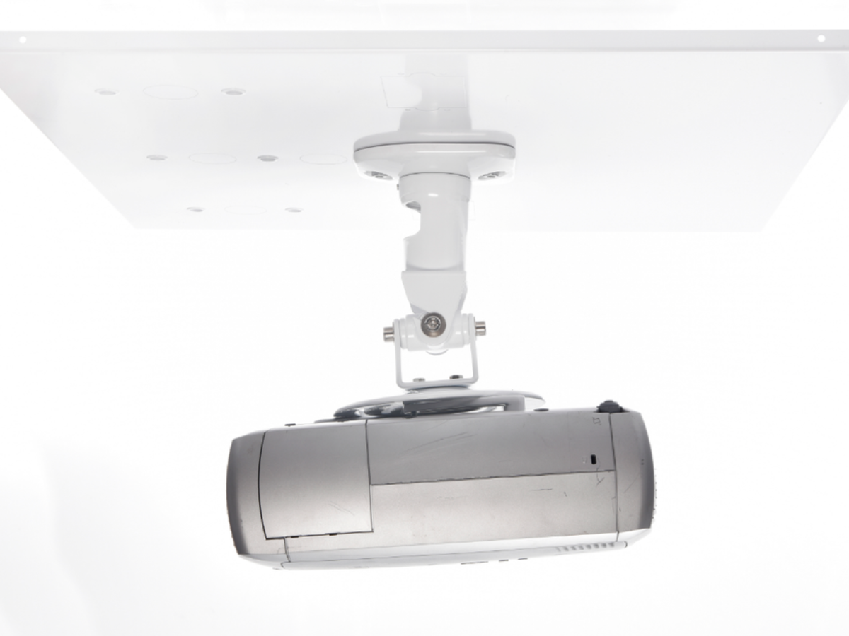 Amer Mounts AMRDCP100KIT Universal Drop Ceiling Projector Mount: Top Pick