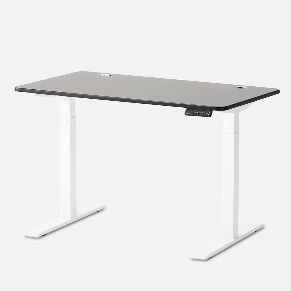 Autonomous SmartDesk 2 Standing Desk White - Black - 2-Stage