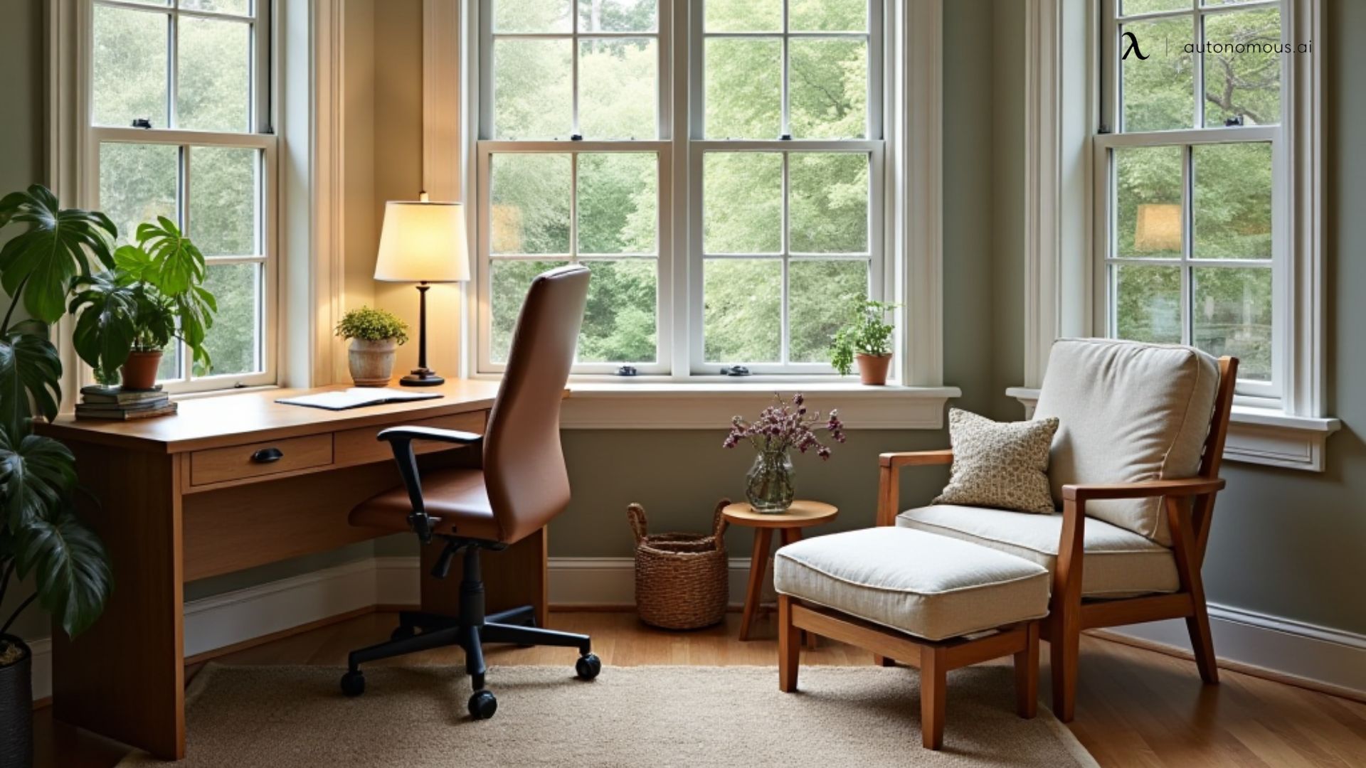 Reasons to Use Your Sunroom as an Office