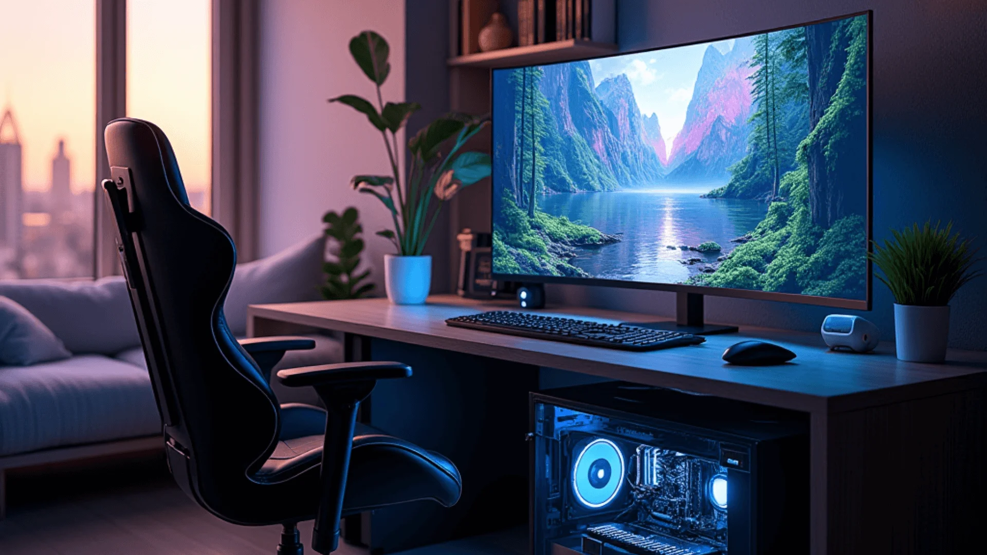 The Ultimate Video Editing Desk Setup for Professionals