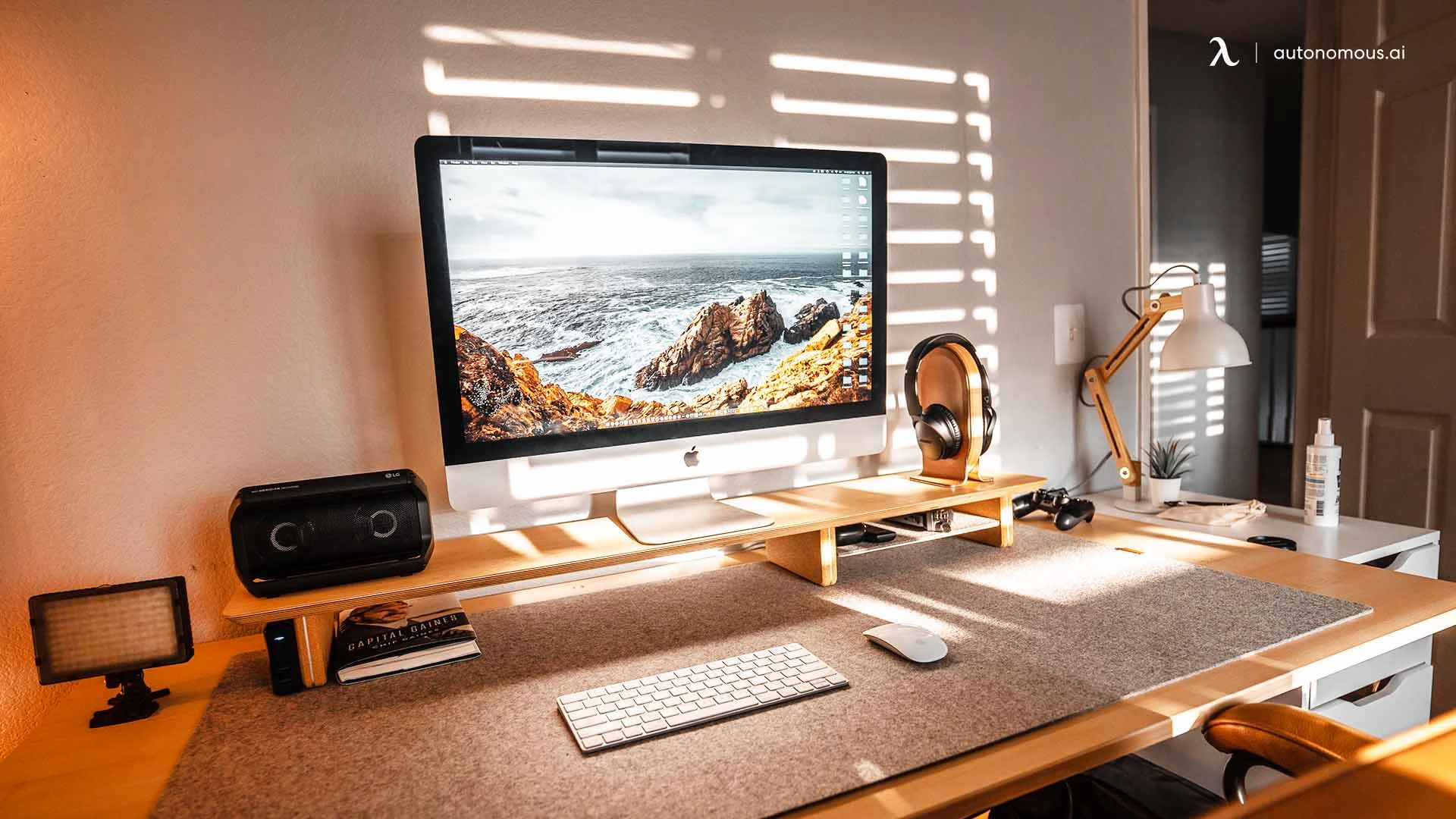 Best 55-Inch Desk Setup Ideas for Home, Gaming, and Office