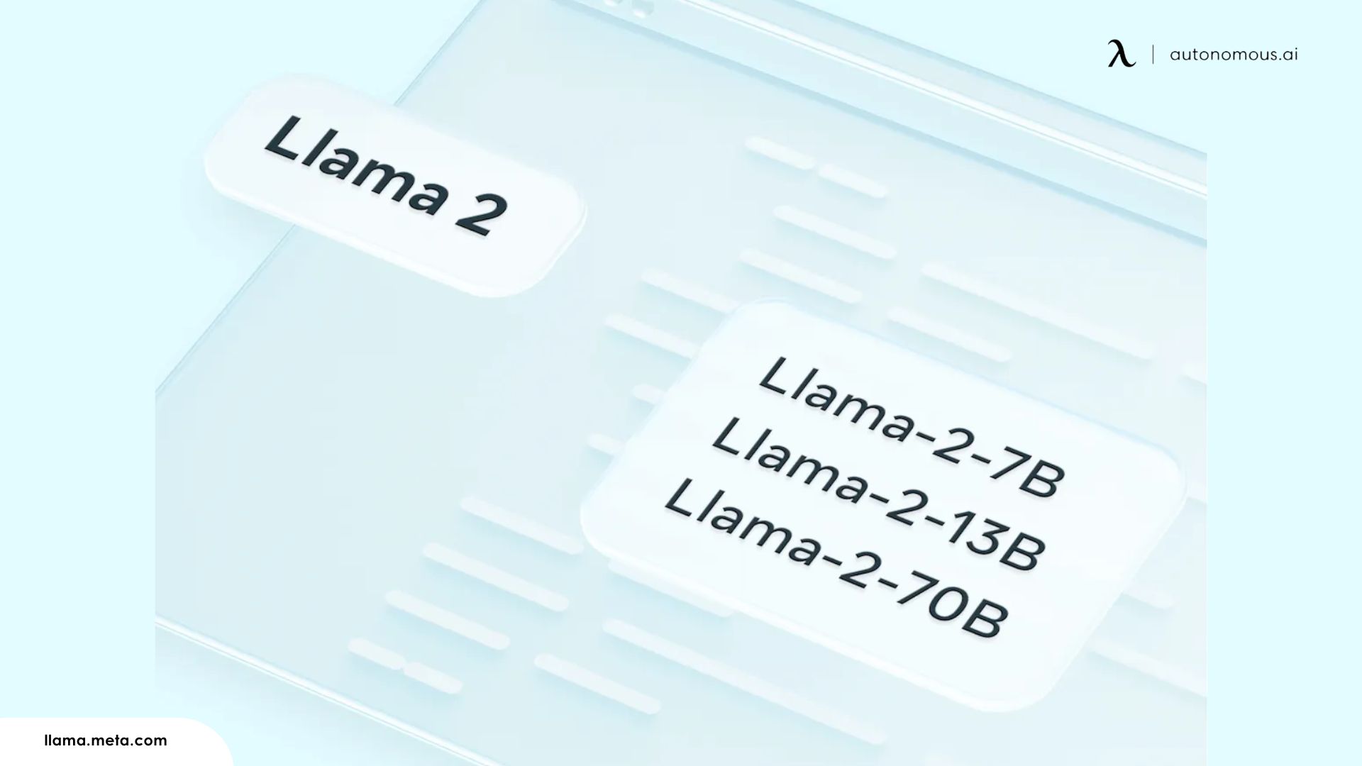 LLAMA (Language Learning Model AI) is Meta’s open-source AI language model