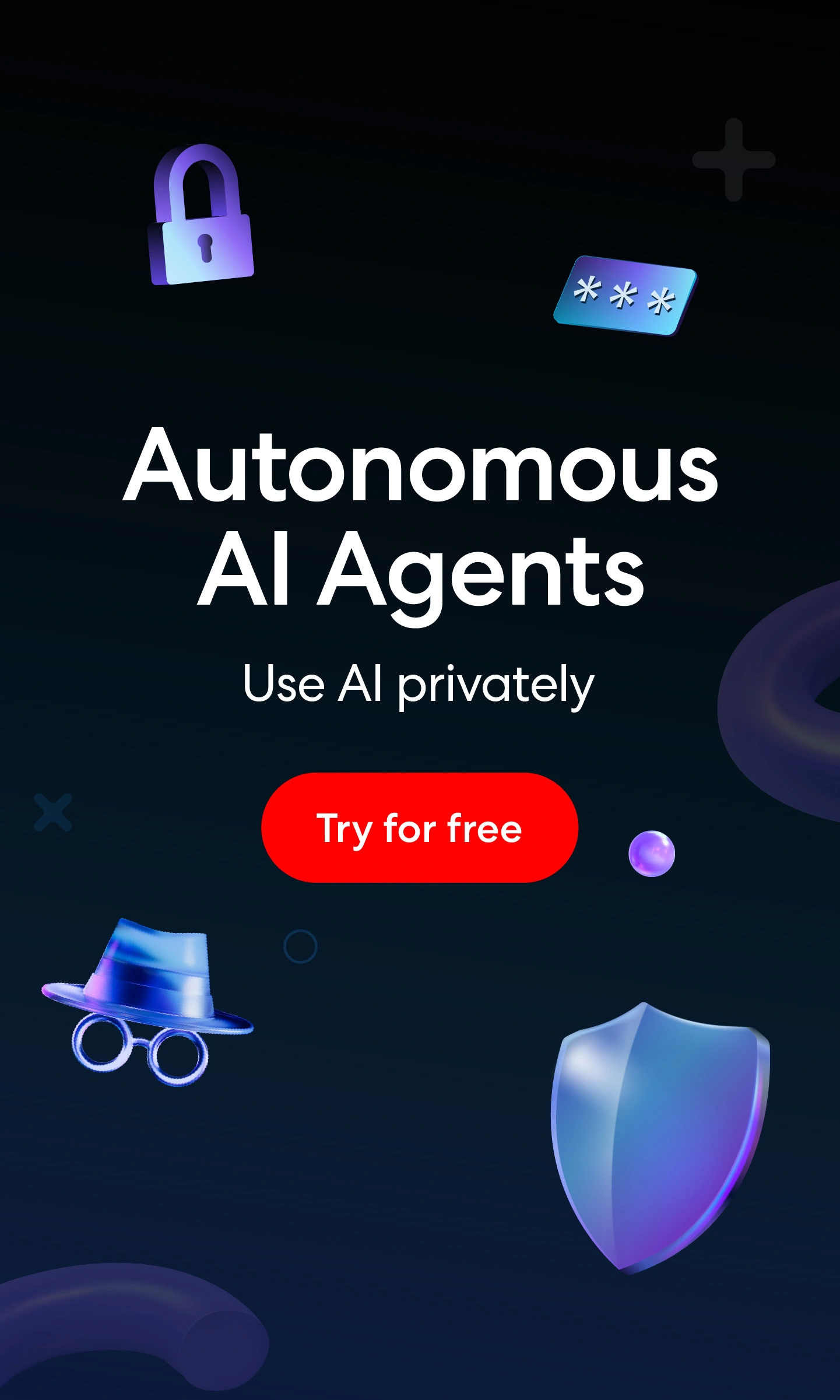 Autonomous AI Agents