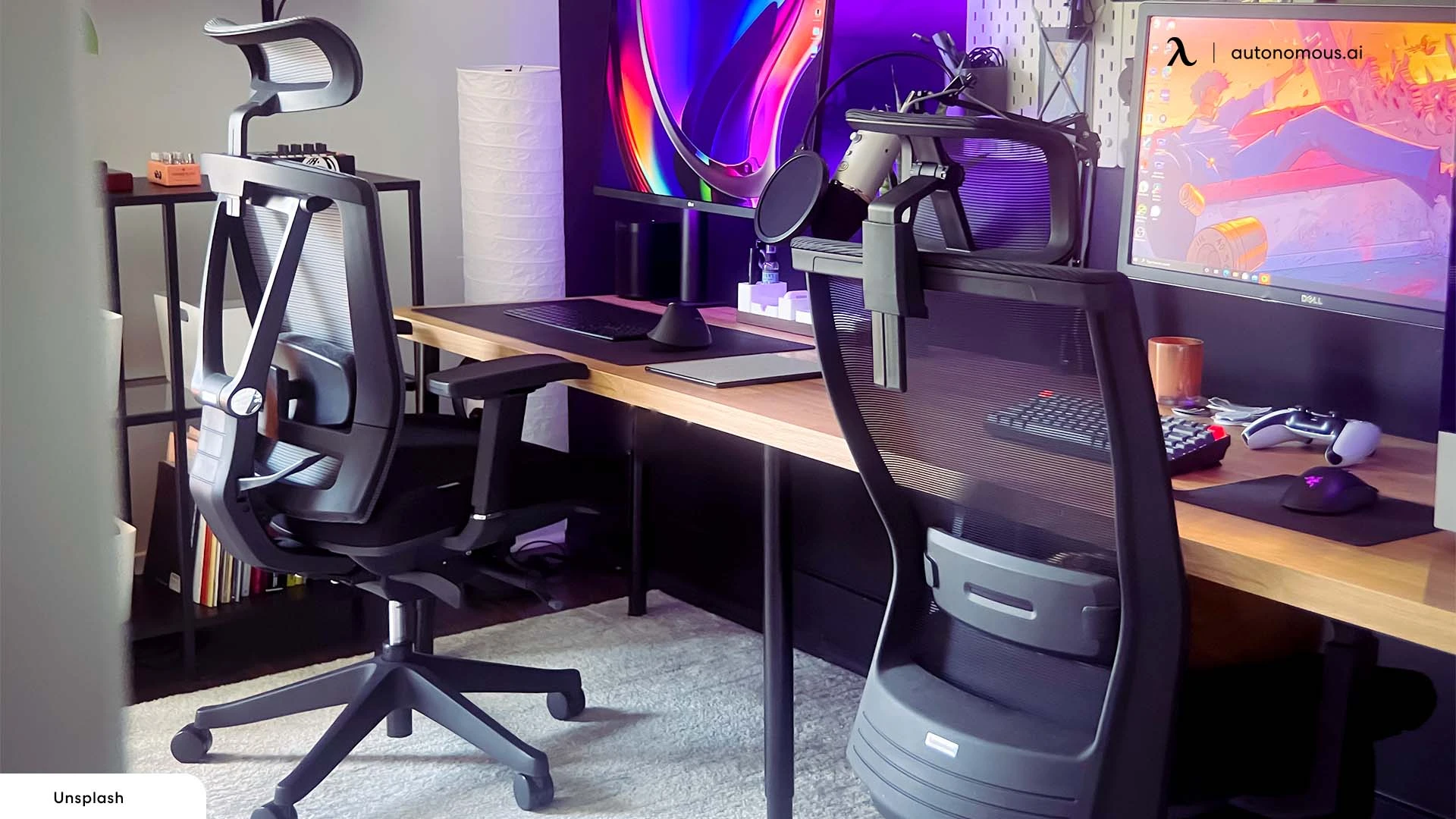 The Best 2-Person Gaming Desk: Comfort, Style, and Performance