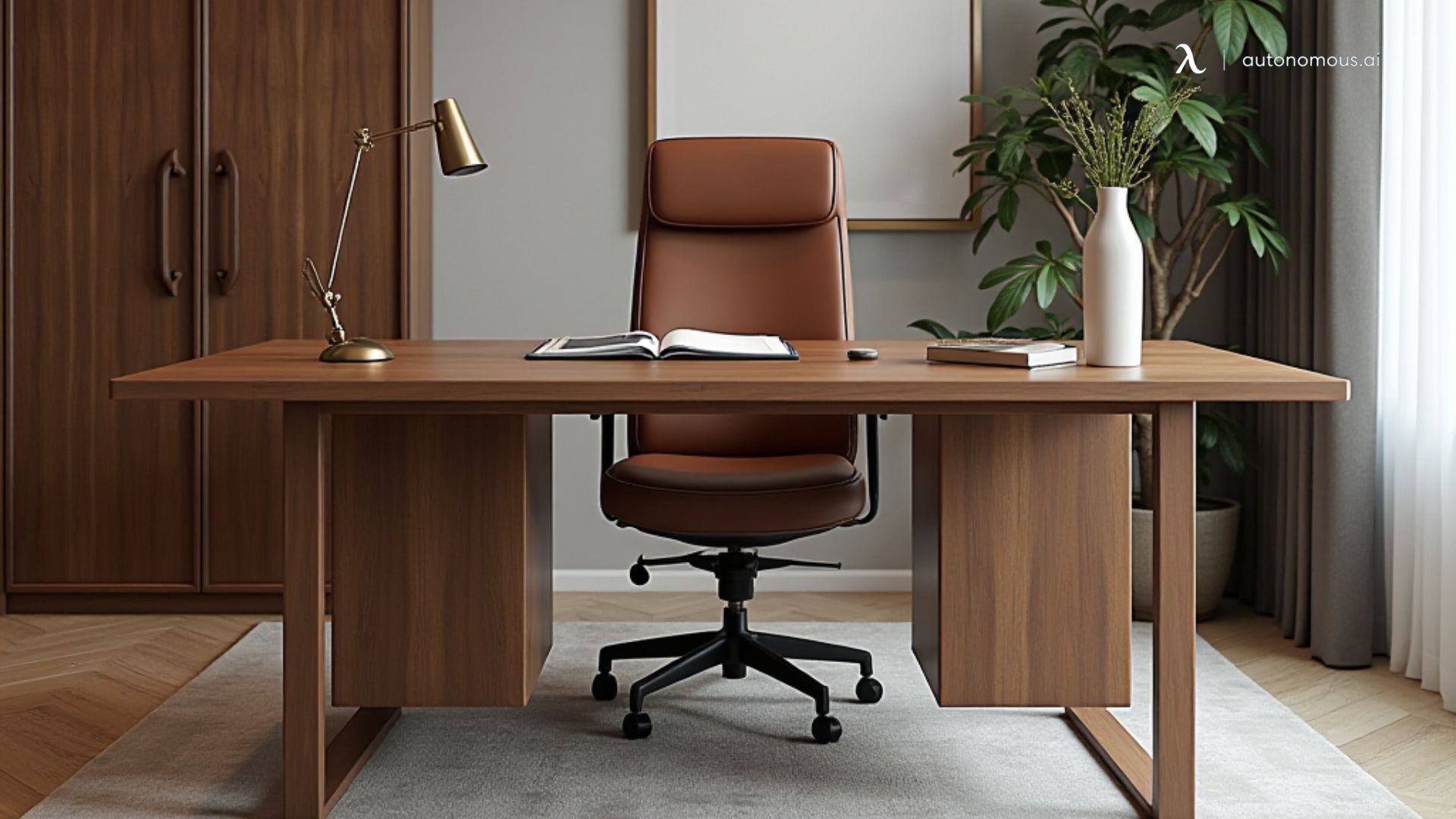 Leather Executive Chairs - classy office chair