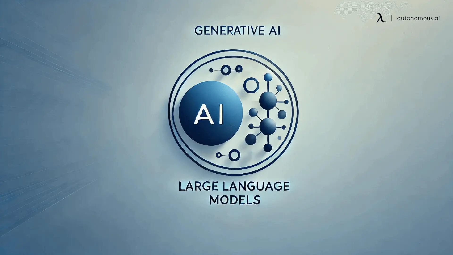 Difference Between Large Language Models and Generative AI