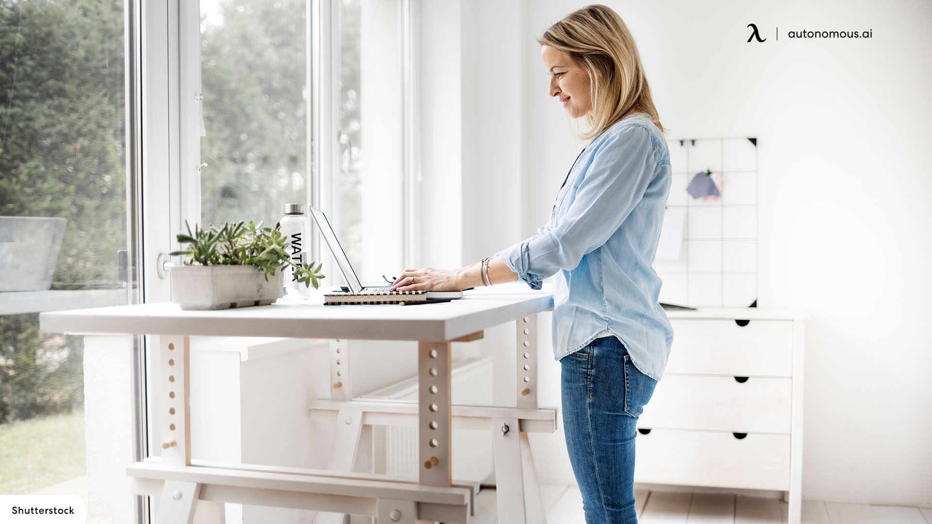 Can I Convert My Existing Desk to a Standing Desk?