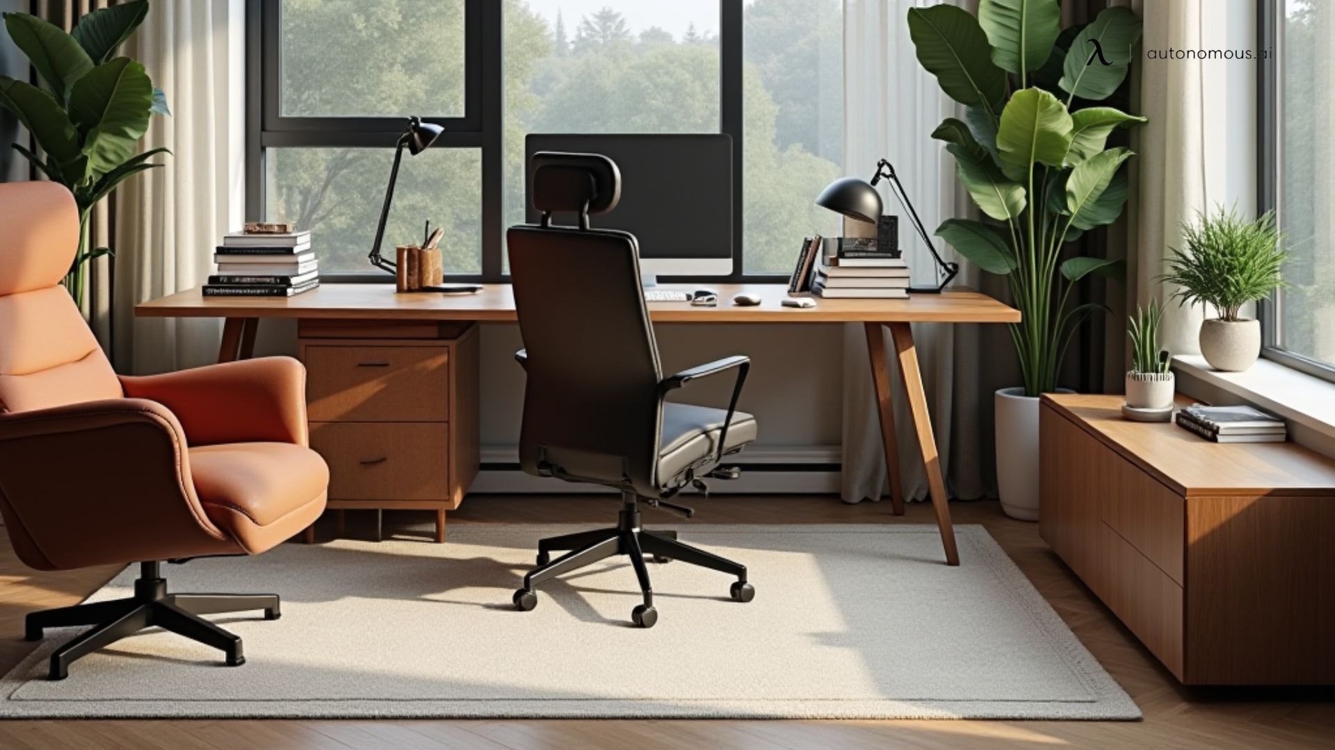 Step 2: Consider the Size and Layout of Your Home Office