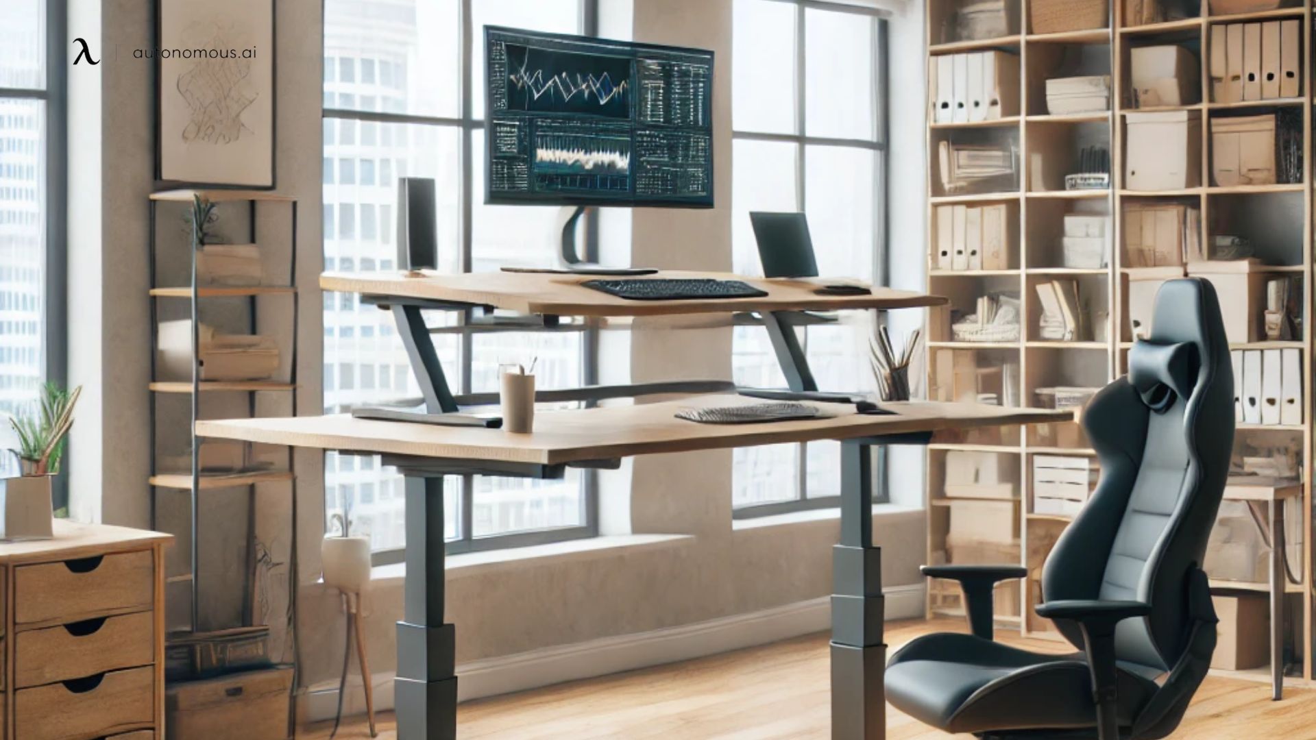 Where Are All These Cheap Standing Desks Coming From?