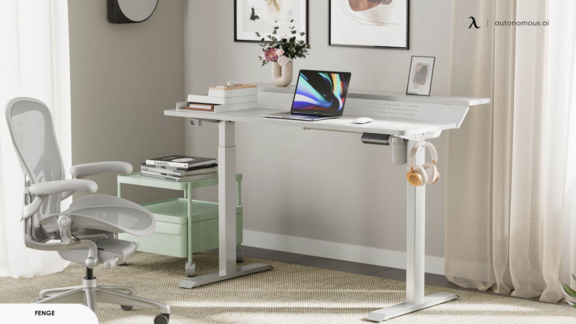 Why Choose a 2-Tier Standing Desk?