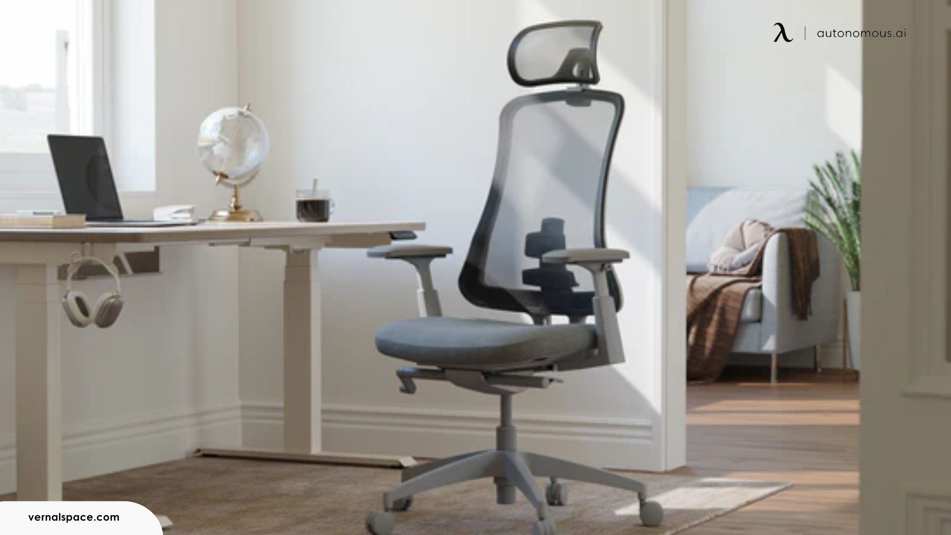 Vernal Ergonomic Chair S-Series