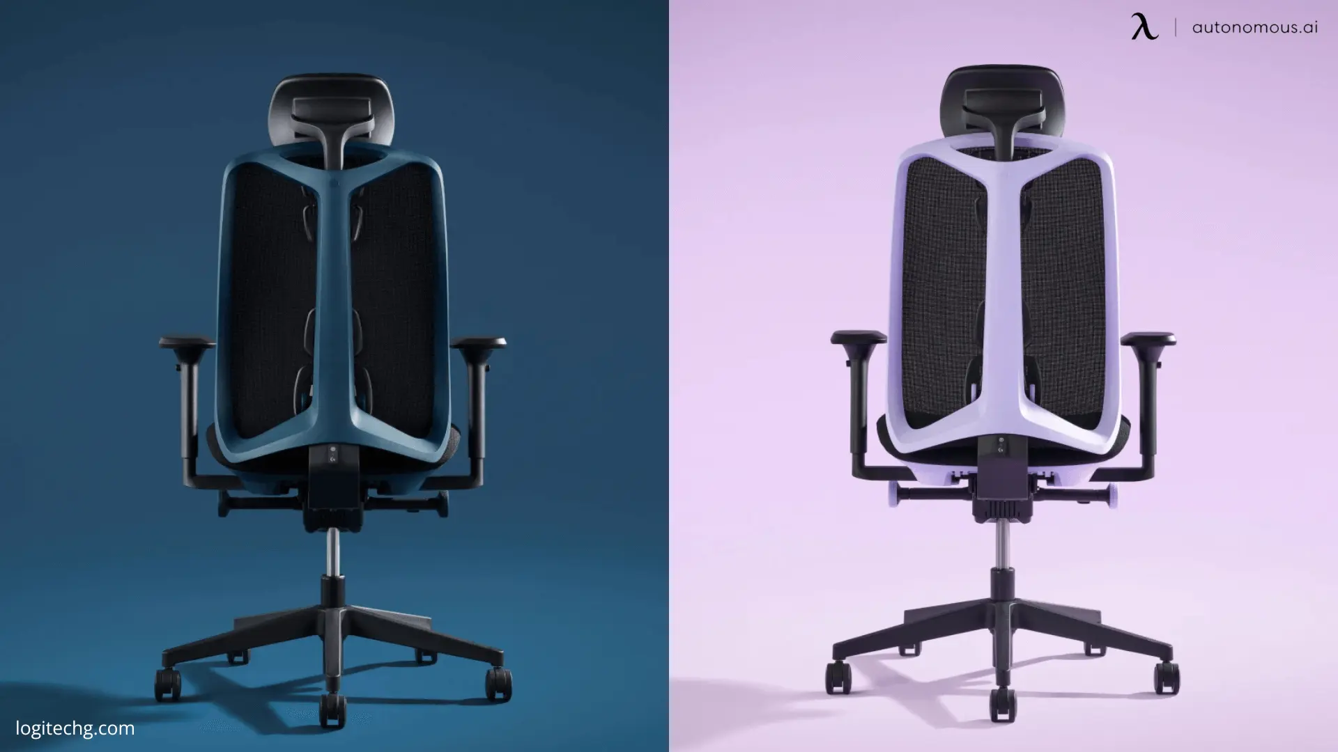 Vantum Gaming Chair by Herman Miller and Logitech G