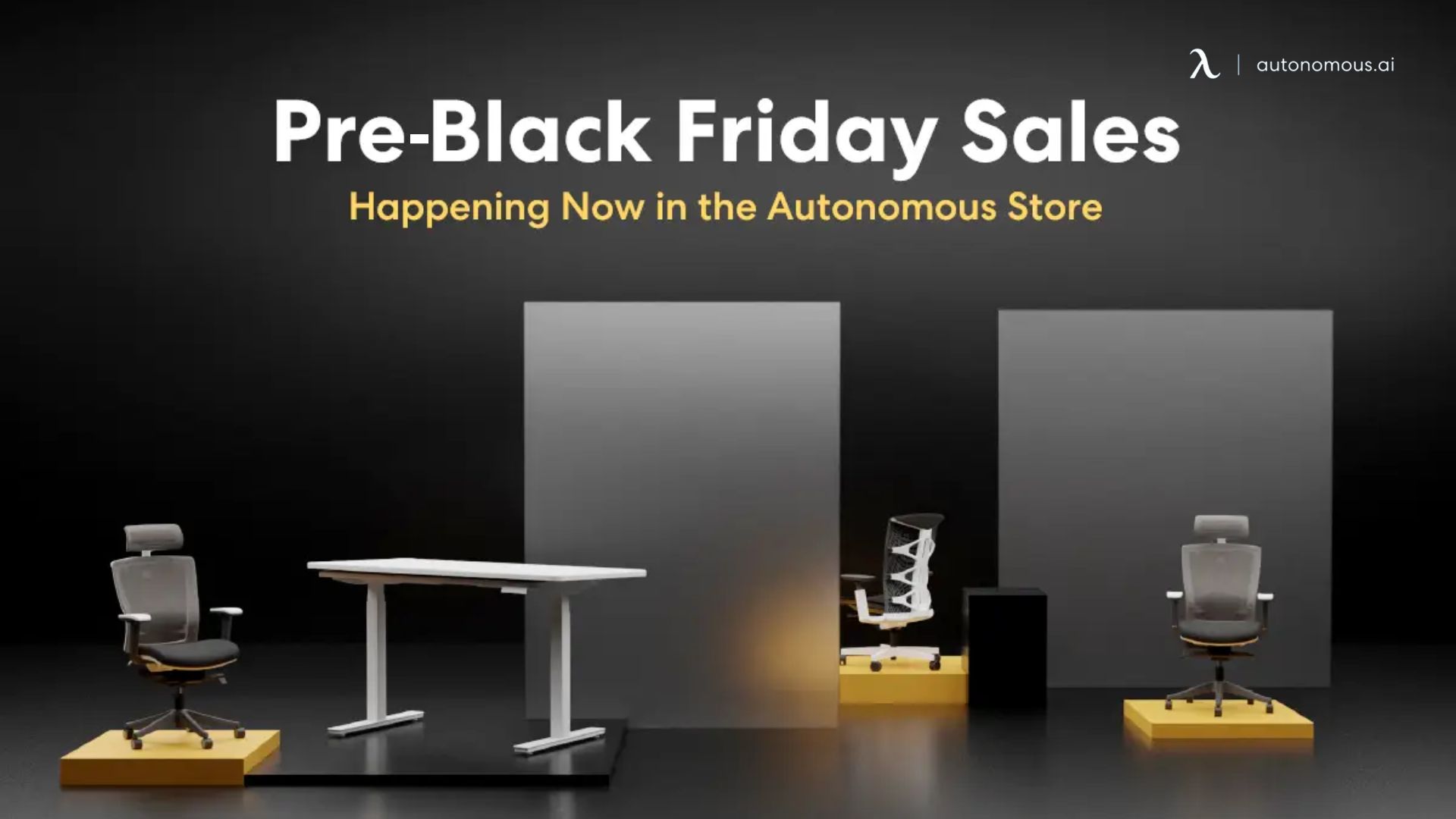 Pre-Black Friday Furniture Sales Happening Now