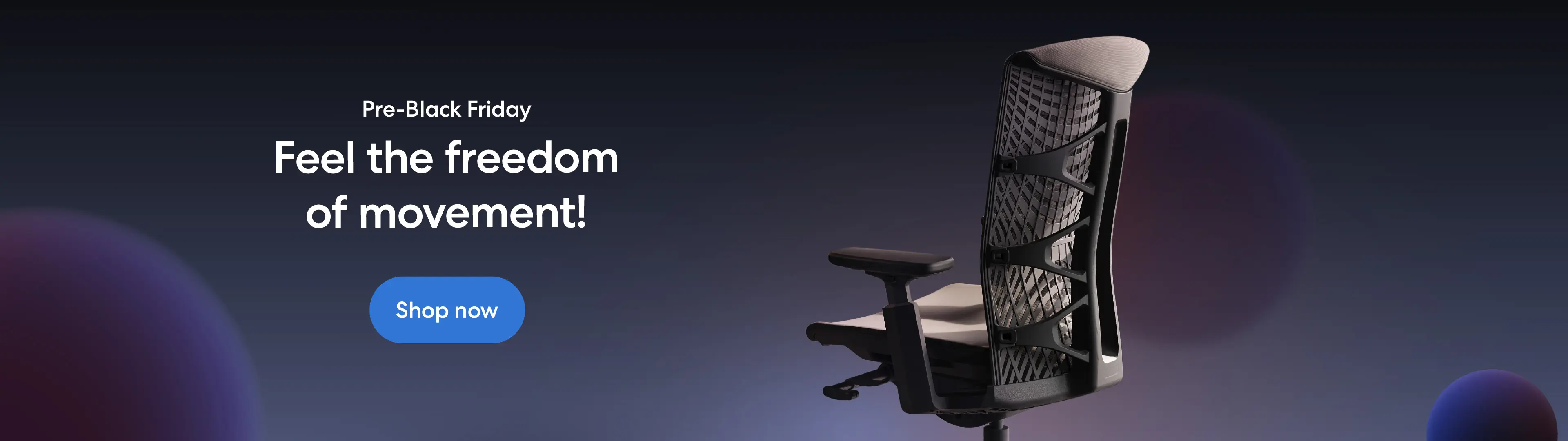 Pre-Black Friday Sale ErgoChair Ultra 2024