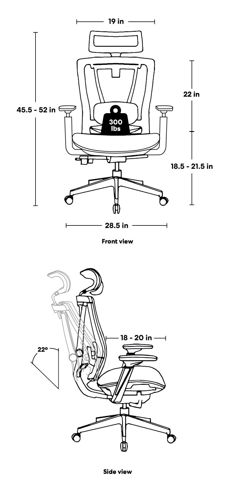 ErgoChair