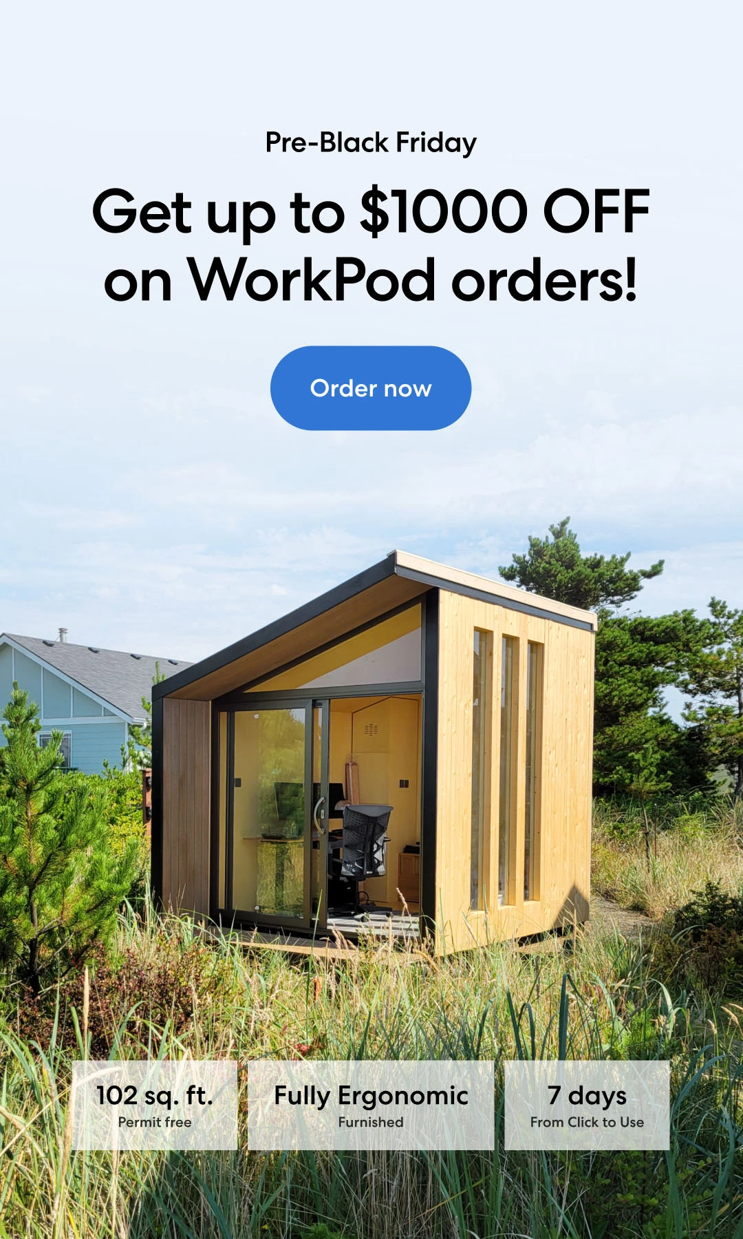 Autonomous WorkPod