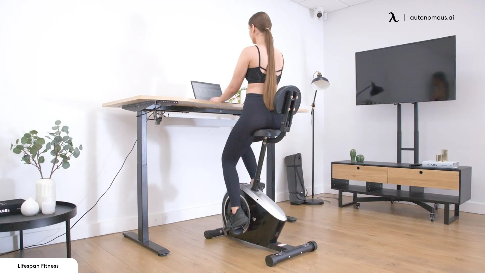 Best under desk exercise bike online