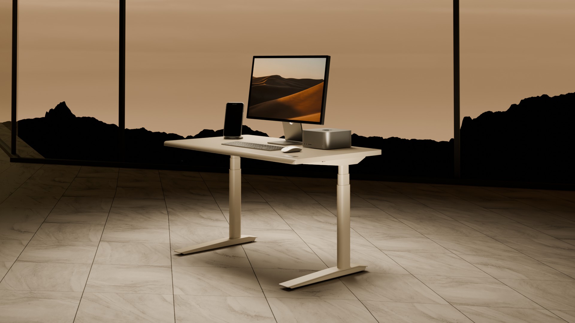 SmartDesk 5