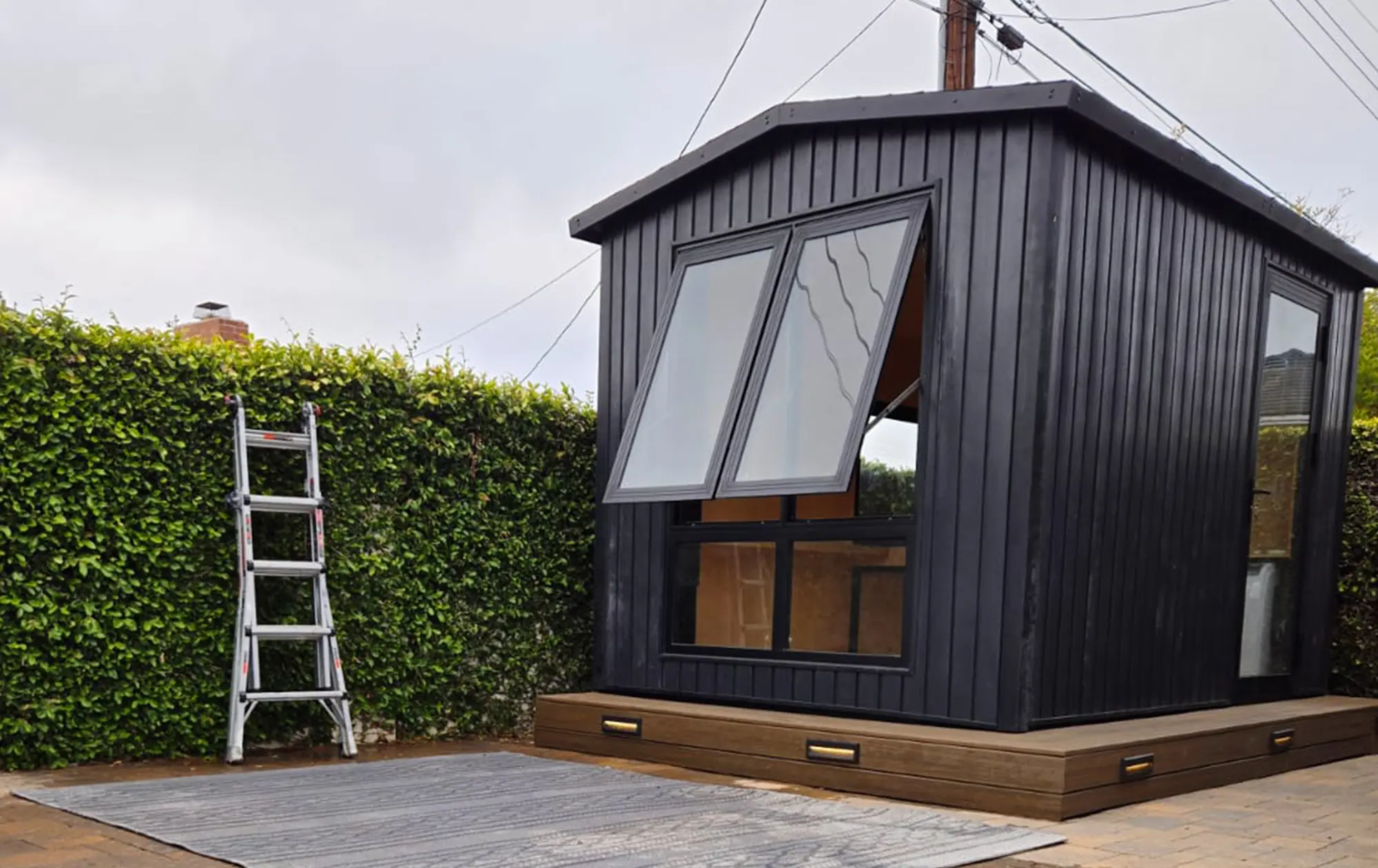 Timothy Nickloff - Los Alamitos, California