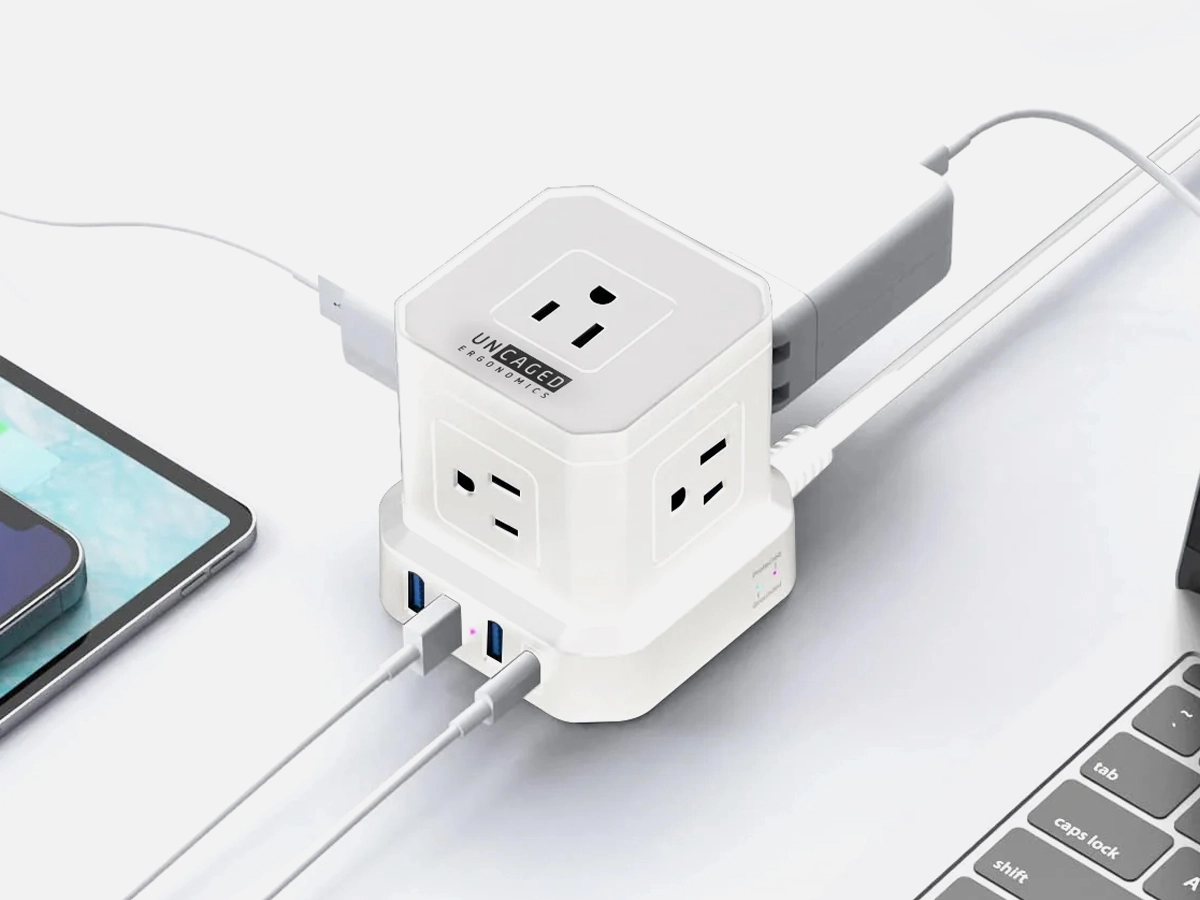 Uncaged Ergonomics Power Cube