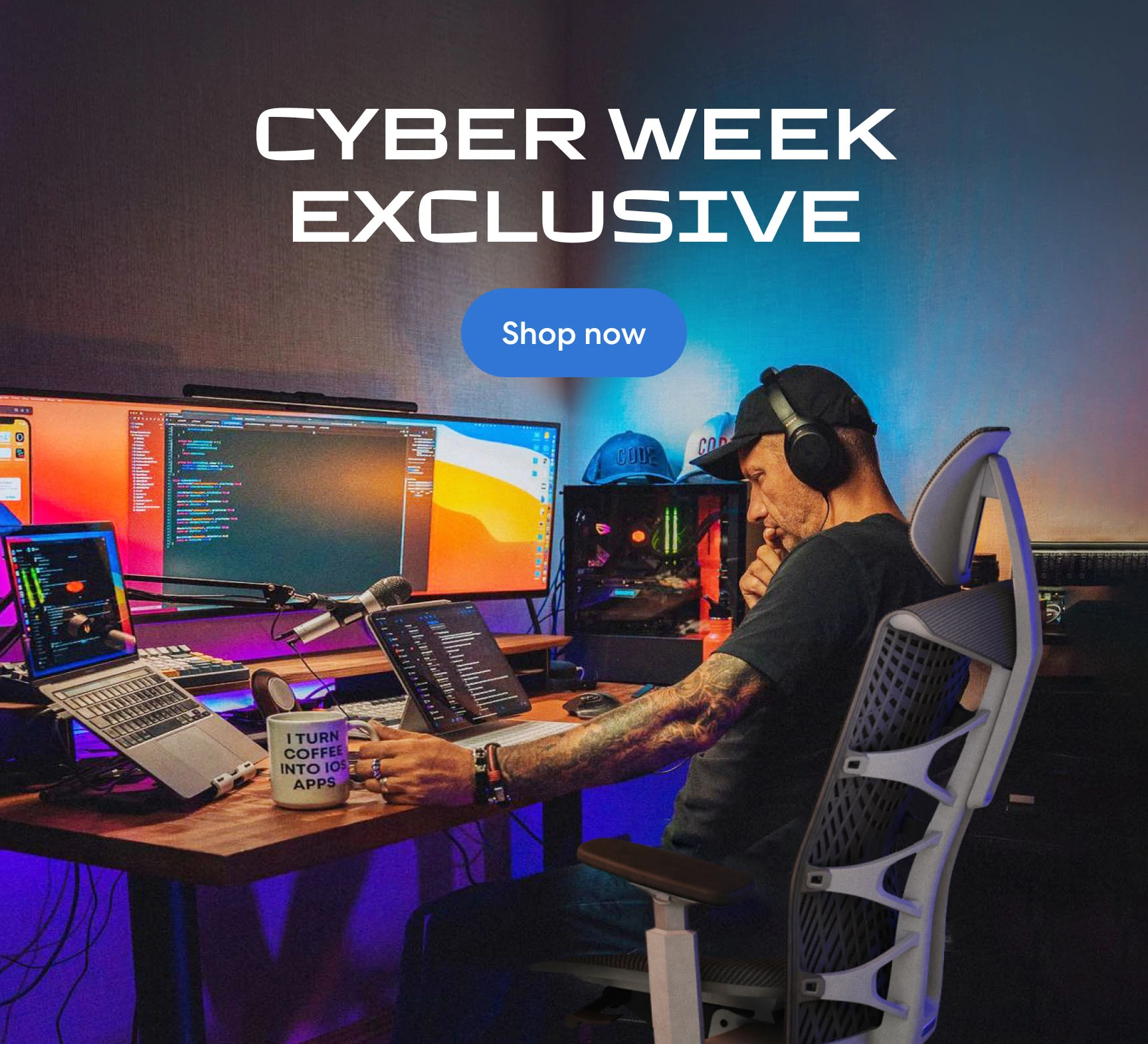 Autonomous Cyber Week Sale 2024