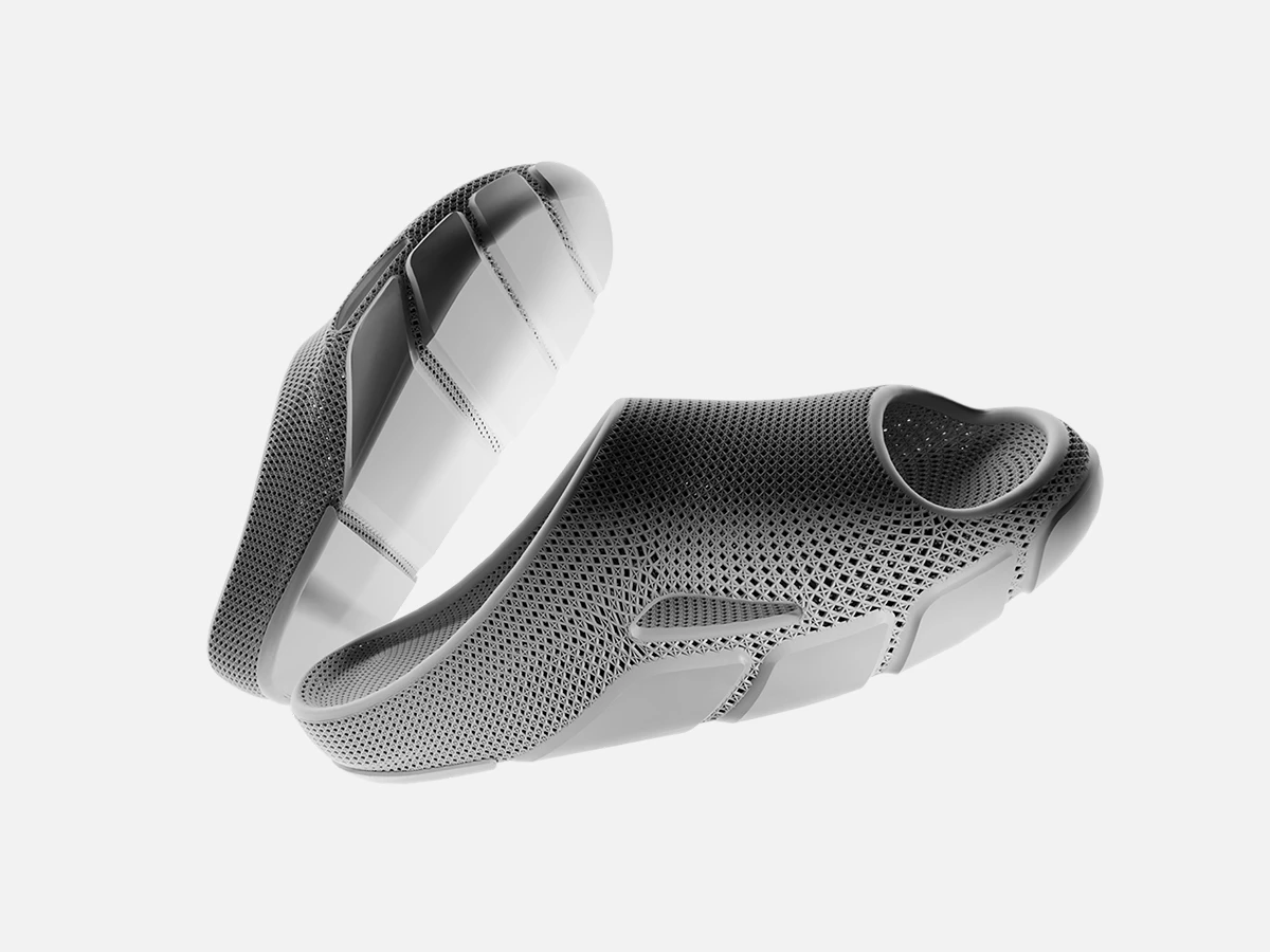 Autonomous ErgoWalk 3D