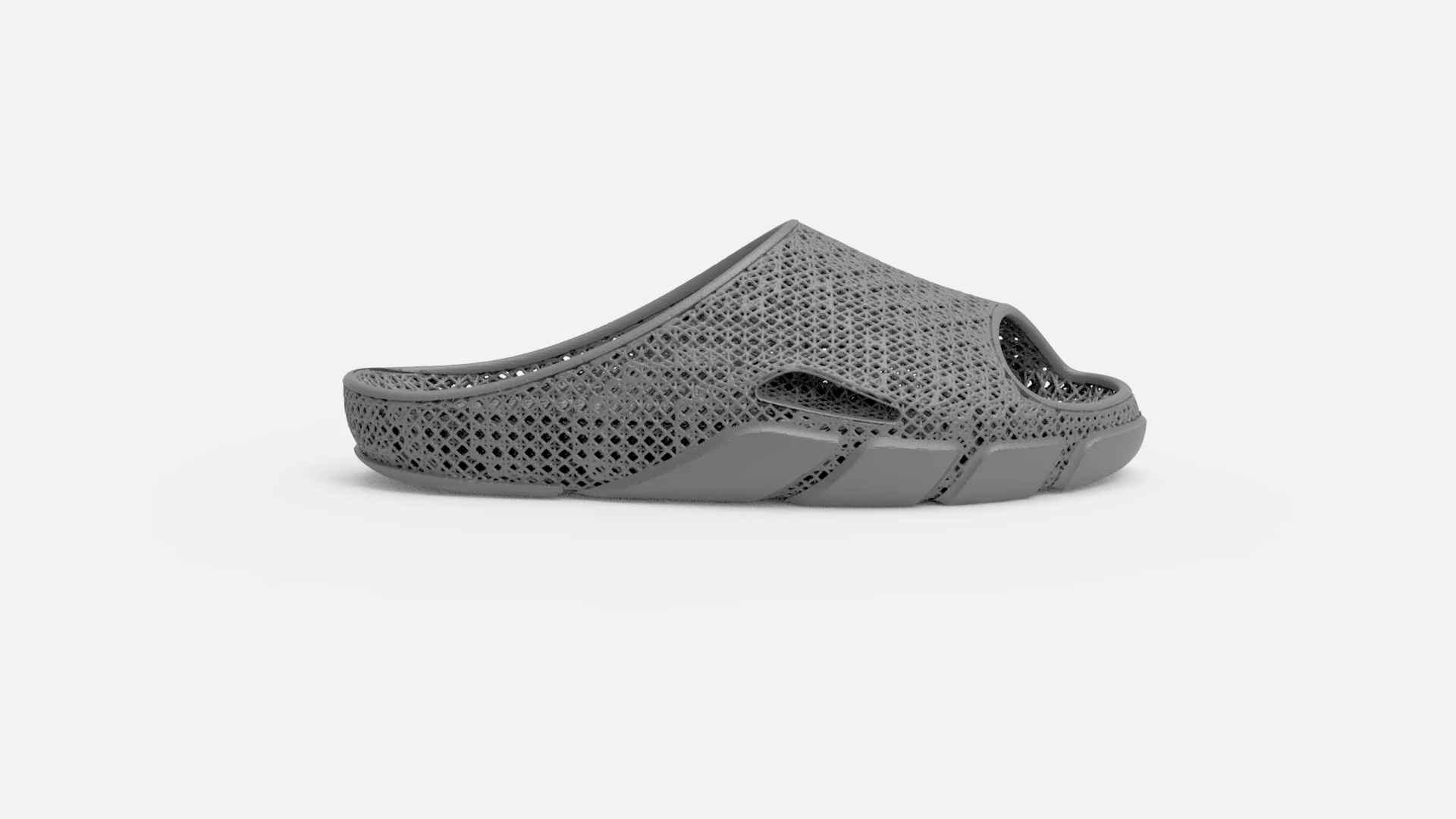 Autonomous ErgoWalk 3D Gray - M 11 / W 12.5