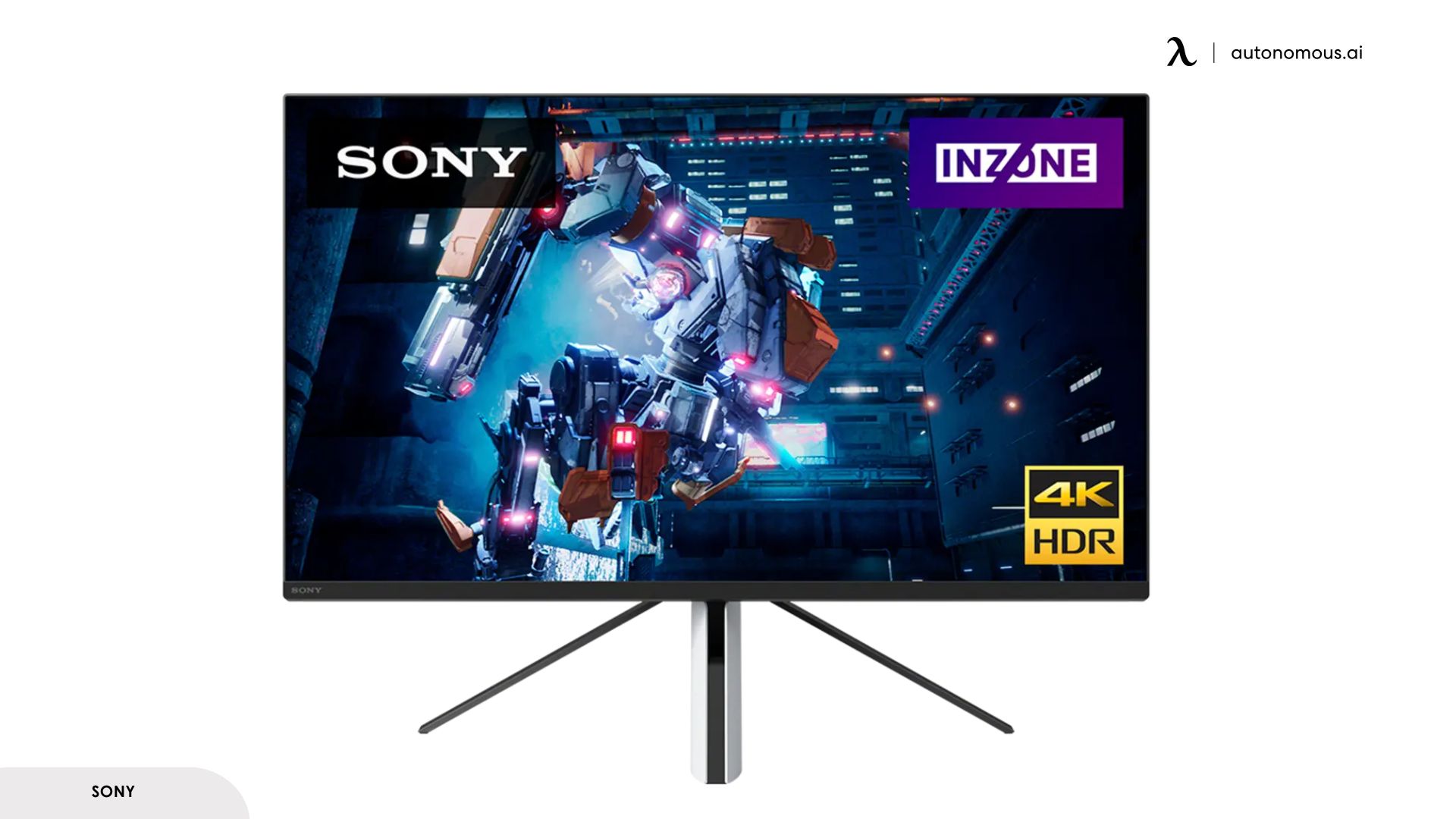 Sony INZONE M9 4K HDR 144Hz Gaming Monitor