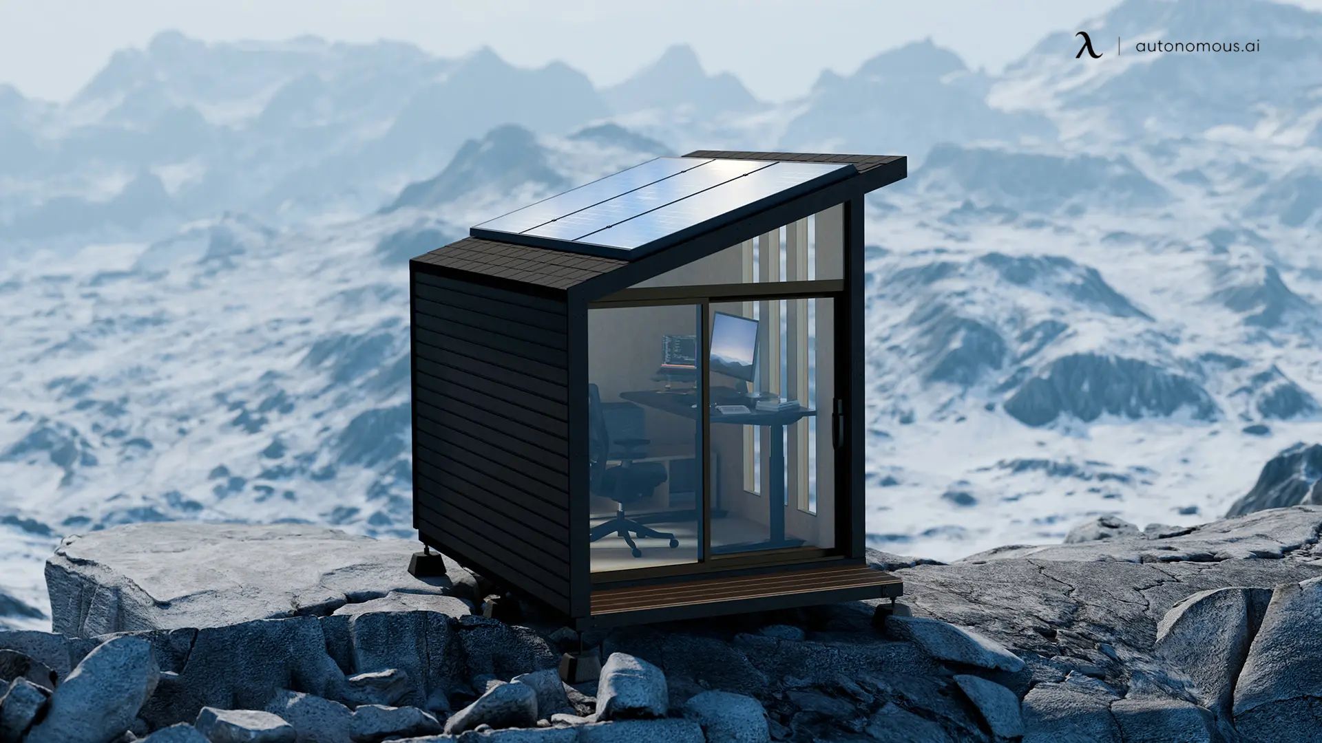 WorkPod Solar