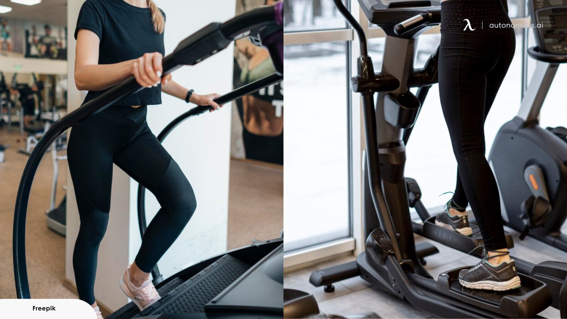 Stair Stepper vs. Elliptical: Which Cardio Machine is Right for You?