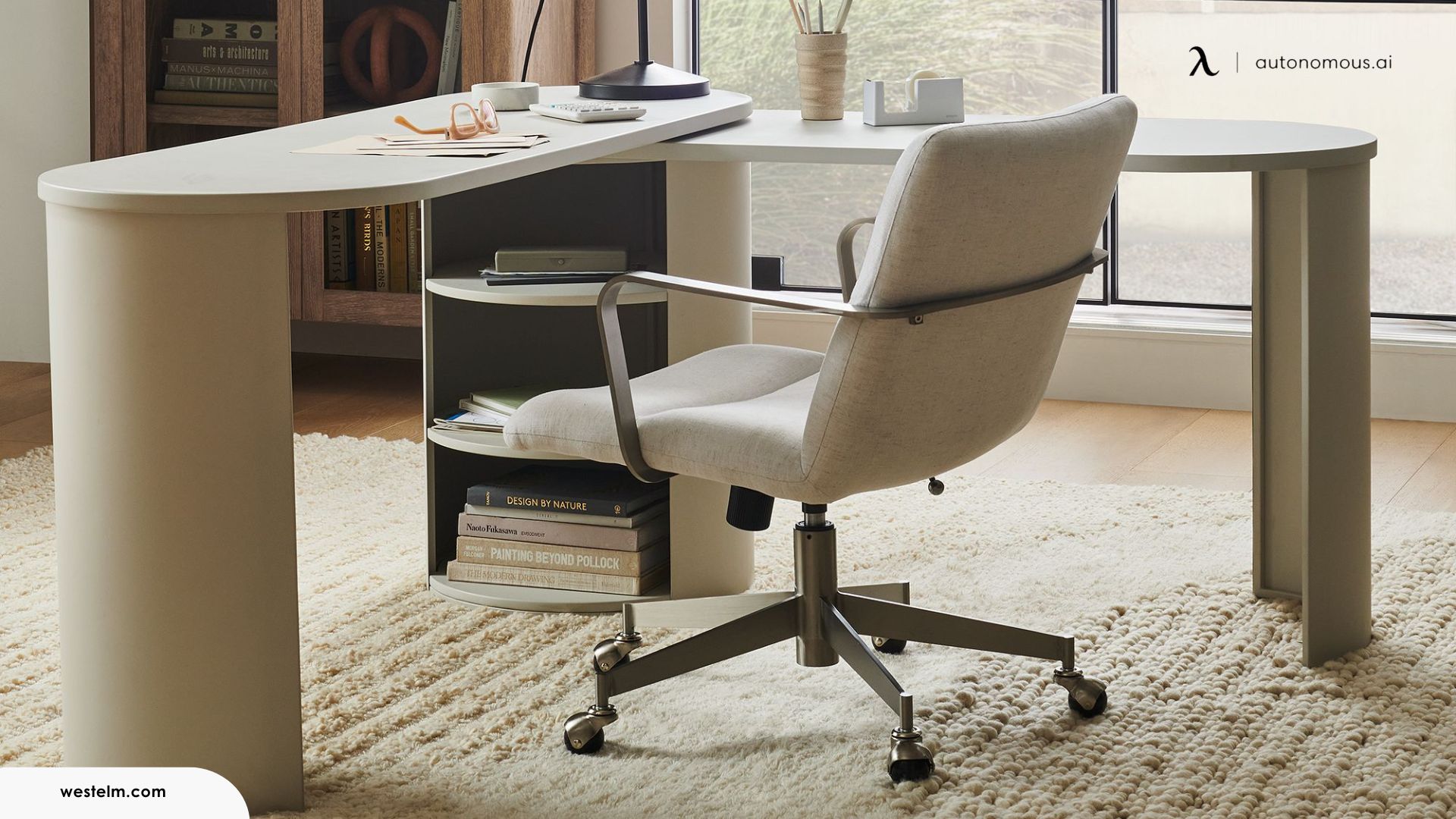 Why is the Swivel Desk a Game-Changer for Your Workspace?