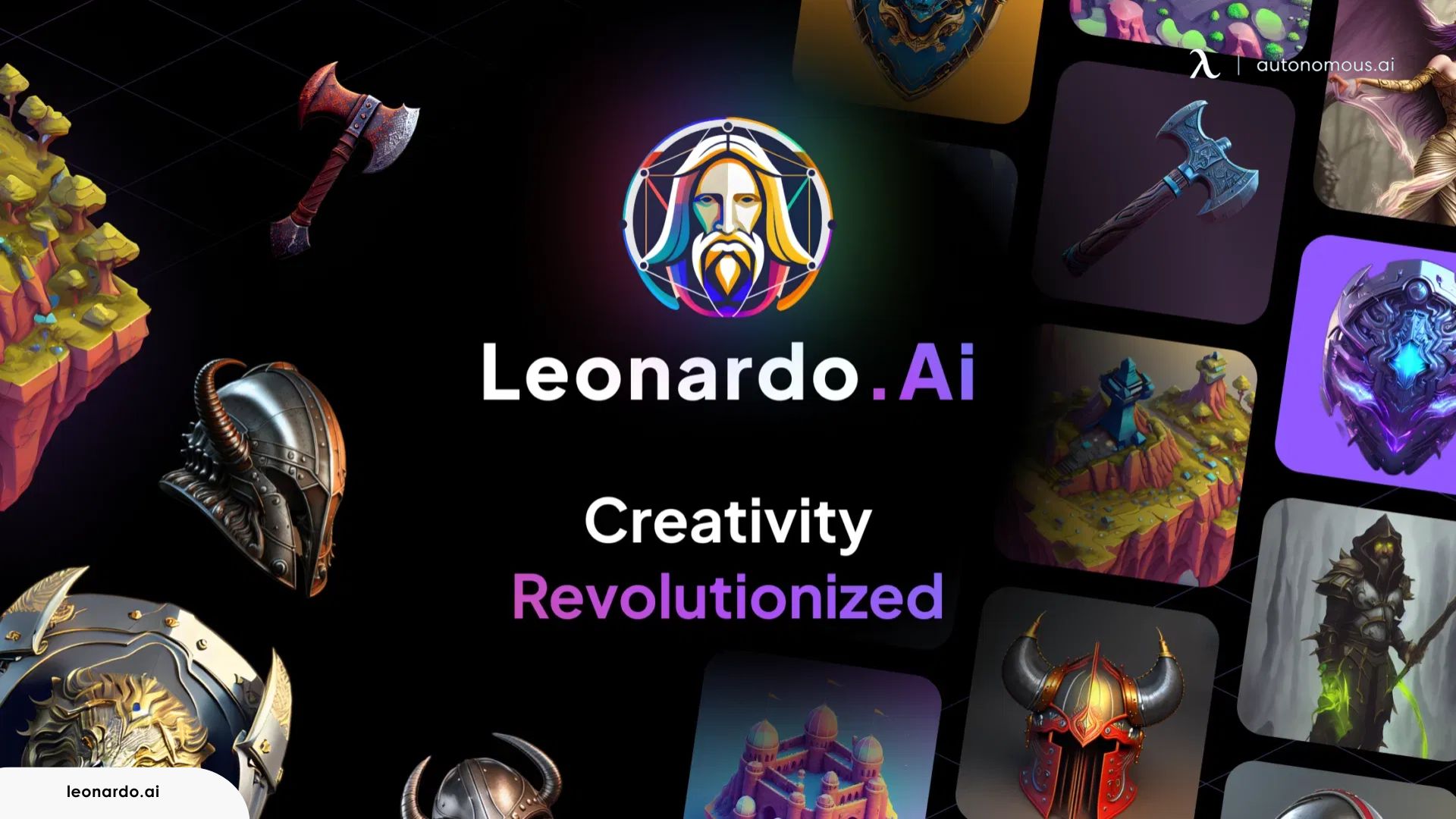 About Leonardo AI