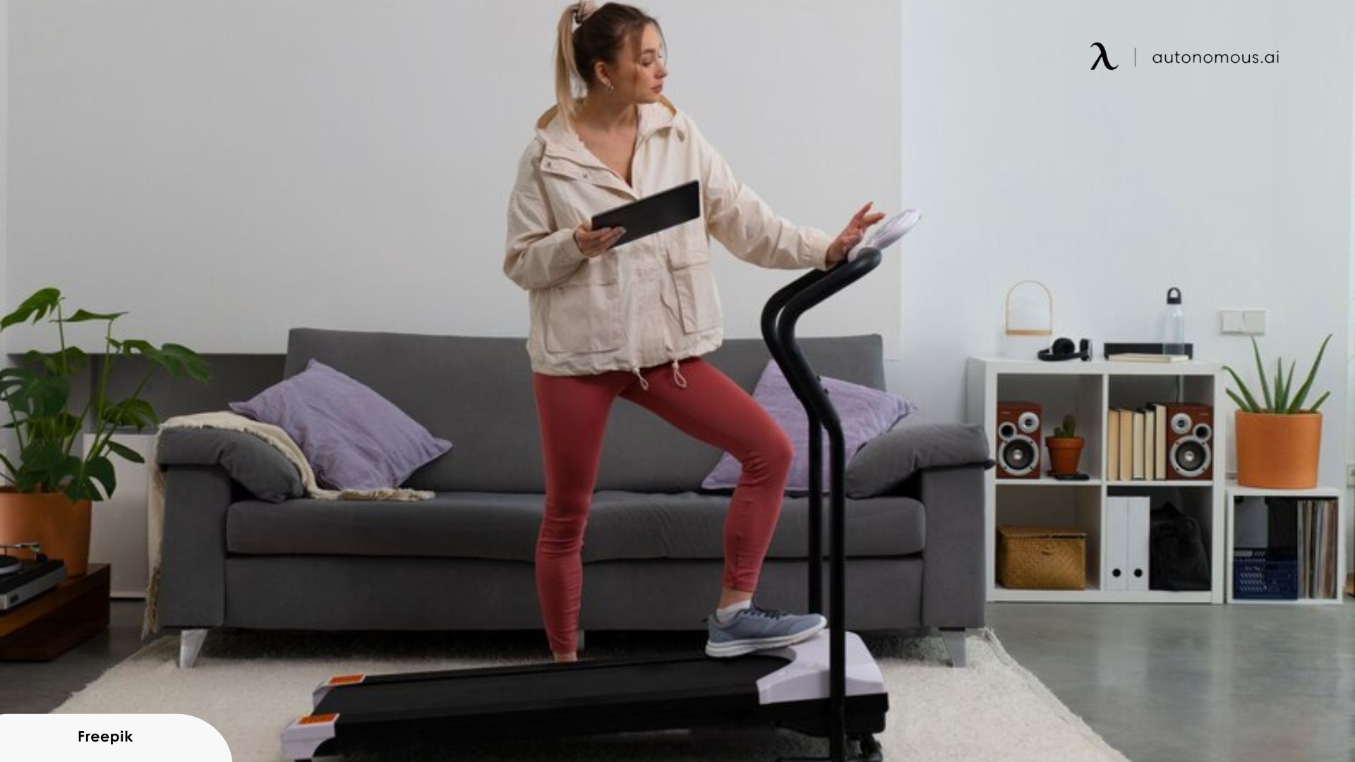 Walking Pad vs. Stepper: How to Choose the Right One