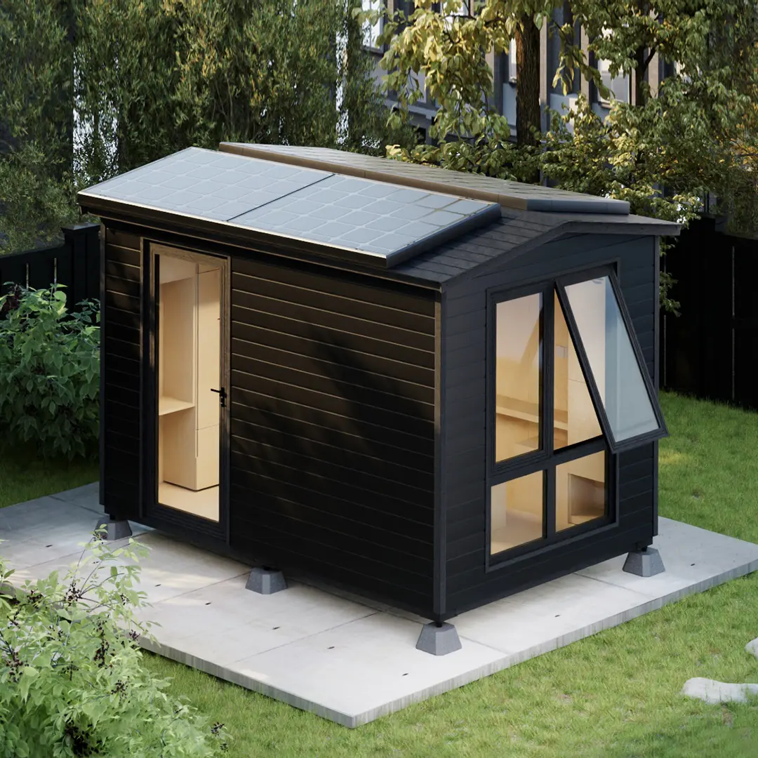 WorkPod Versatile Solar